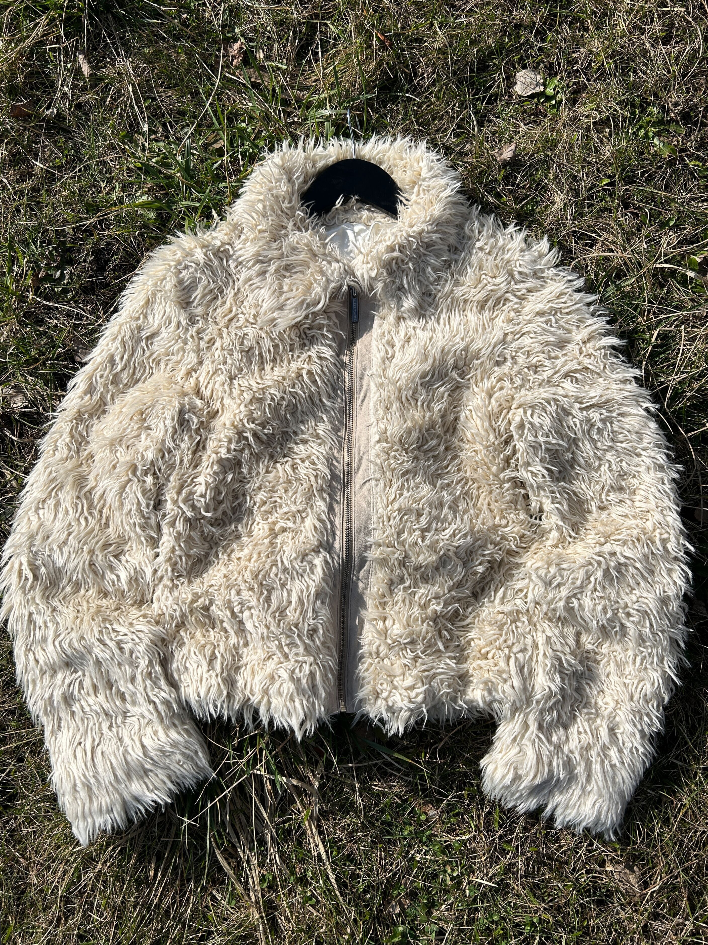 Japanese Brand Junya Watanabe Balenciaga Playboi Style Opium Mohair Jacket Size US S / EU 44-46 / 1 - 1 Thumbnail