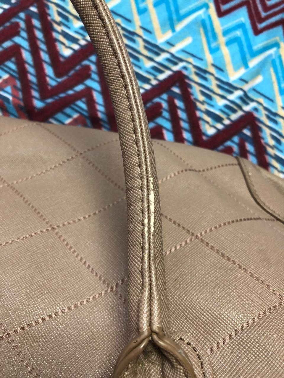 Polo Ralph Lauren VINTAGE Lauren by Ralph Women LEATHER Bag Size ONE SIZE - 18 Thumbnail
