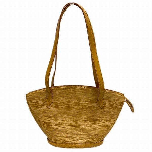Louis Vuitton Louis Vuitton Louis Vuitton Epi Saint-Jacques Tote Bag M52279 Leather Tote Bag M52279 in Good Condition Size ONE SIZE - 1 Thumbnail