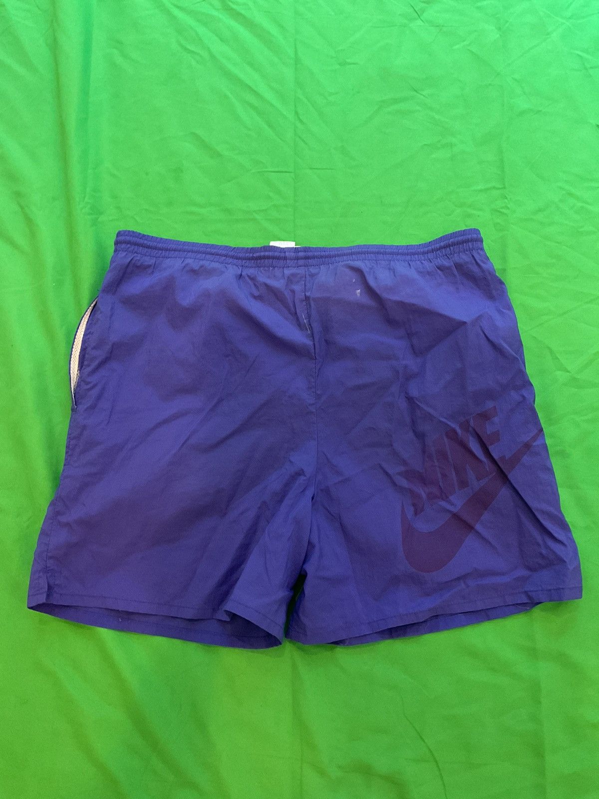 Nike × Vintage Vintage Nike Shorts Size US 32 / EU 48 - 3 Thumbnail