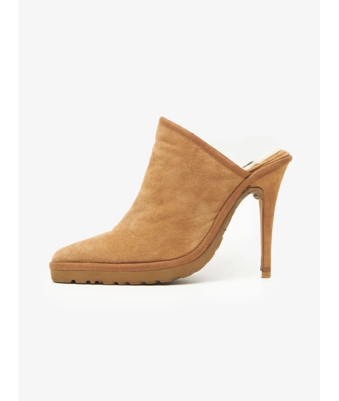 Ugg × Y/Project Y/Project x UGG Suede Mules US 9 by glenn martens Size US 9 / IT 39 - 6 Thumbnail
