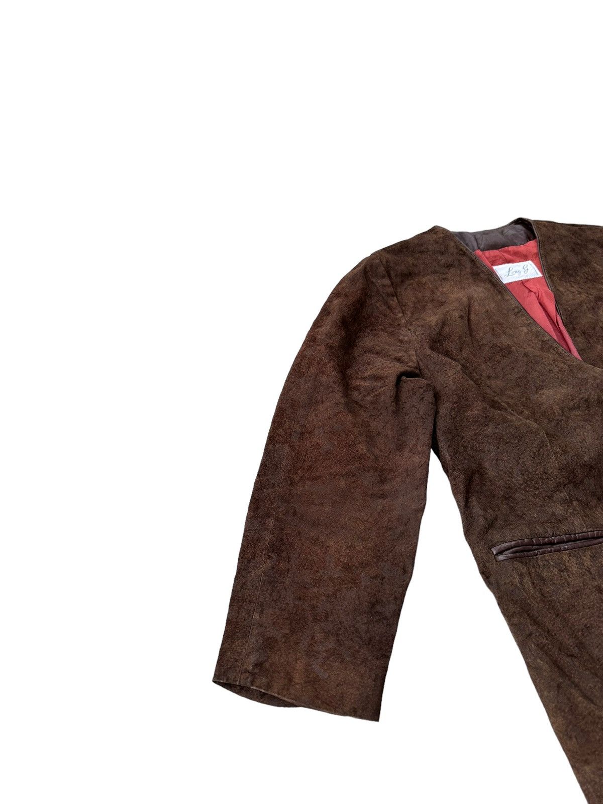 Other Lony g leather jacket Size M / US 6-8 / IT 42-44 - 5 Thumbnail