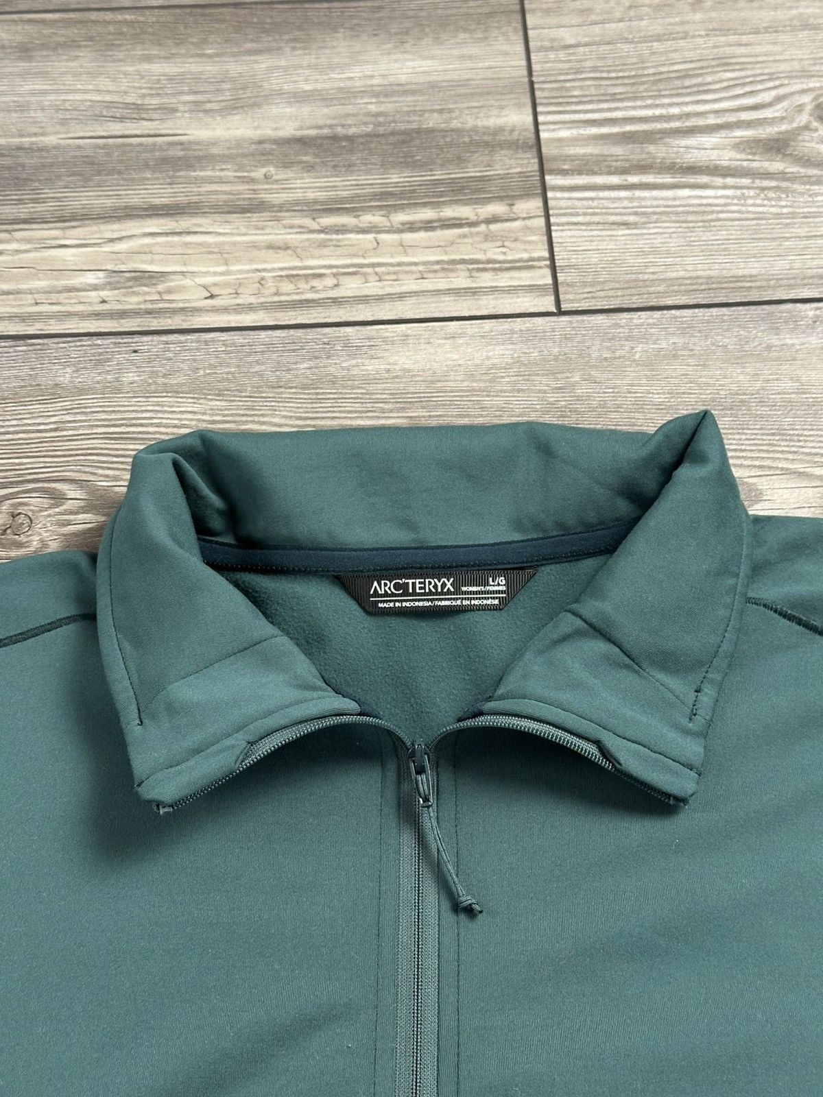 Arc'teryx × Vintage Arc’teryx Kyanite LT Jacket Size L / US 10 / IT 46 - 5 Thumbnail