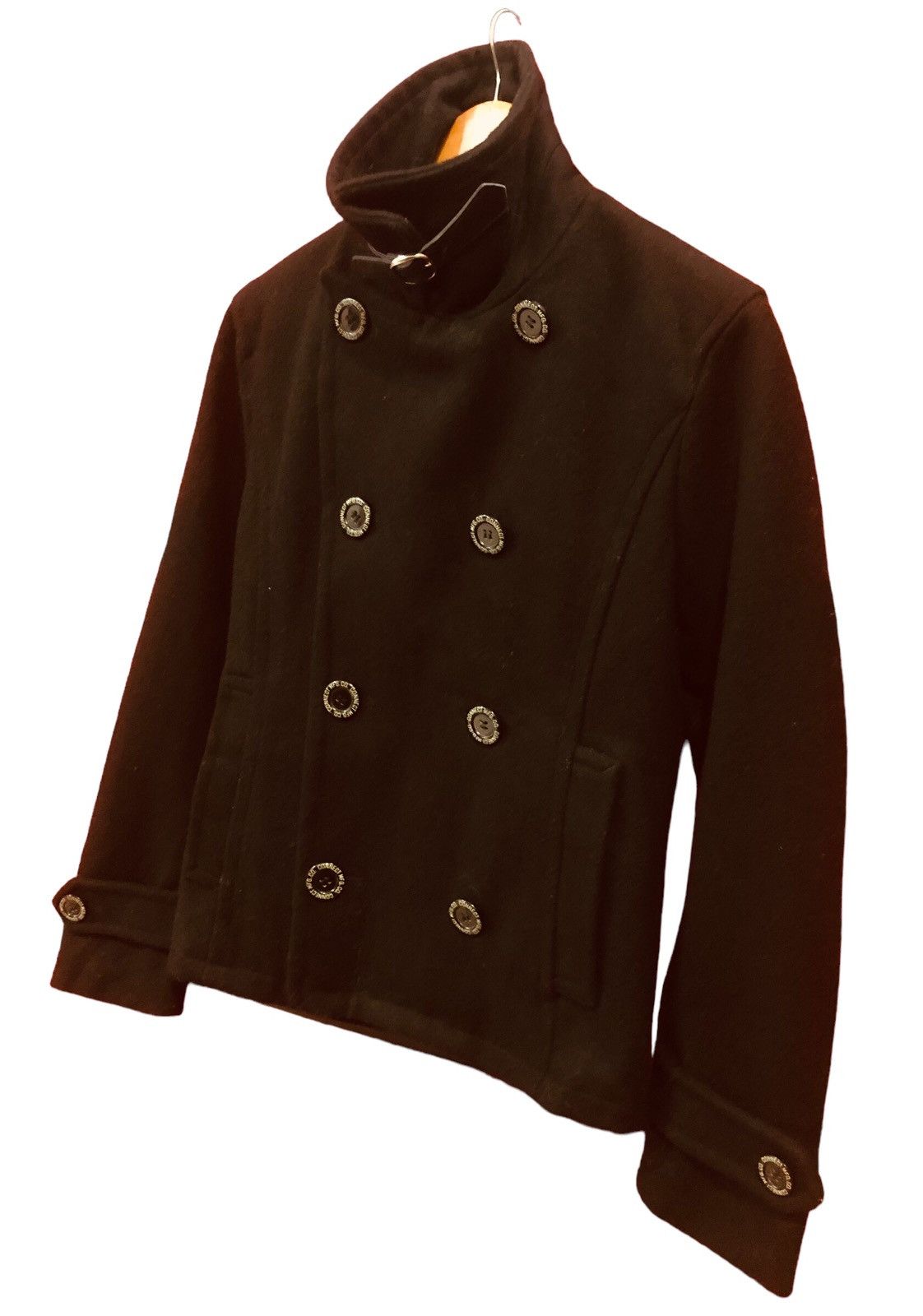 Pherrow's Pherrow’s Lot:POSJ1 Pherrow’s Winter Staple Short P-coat Size US S / EU 44-46 / 1 - 3 Thumbnail