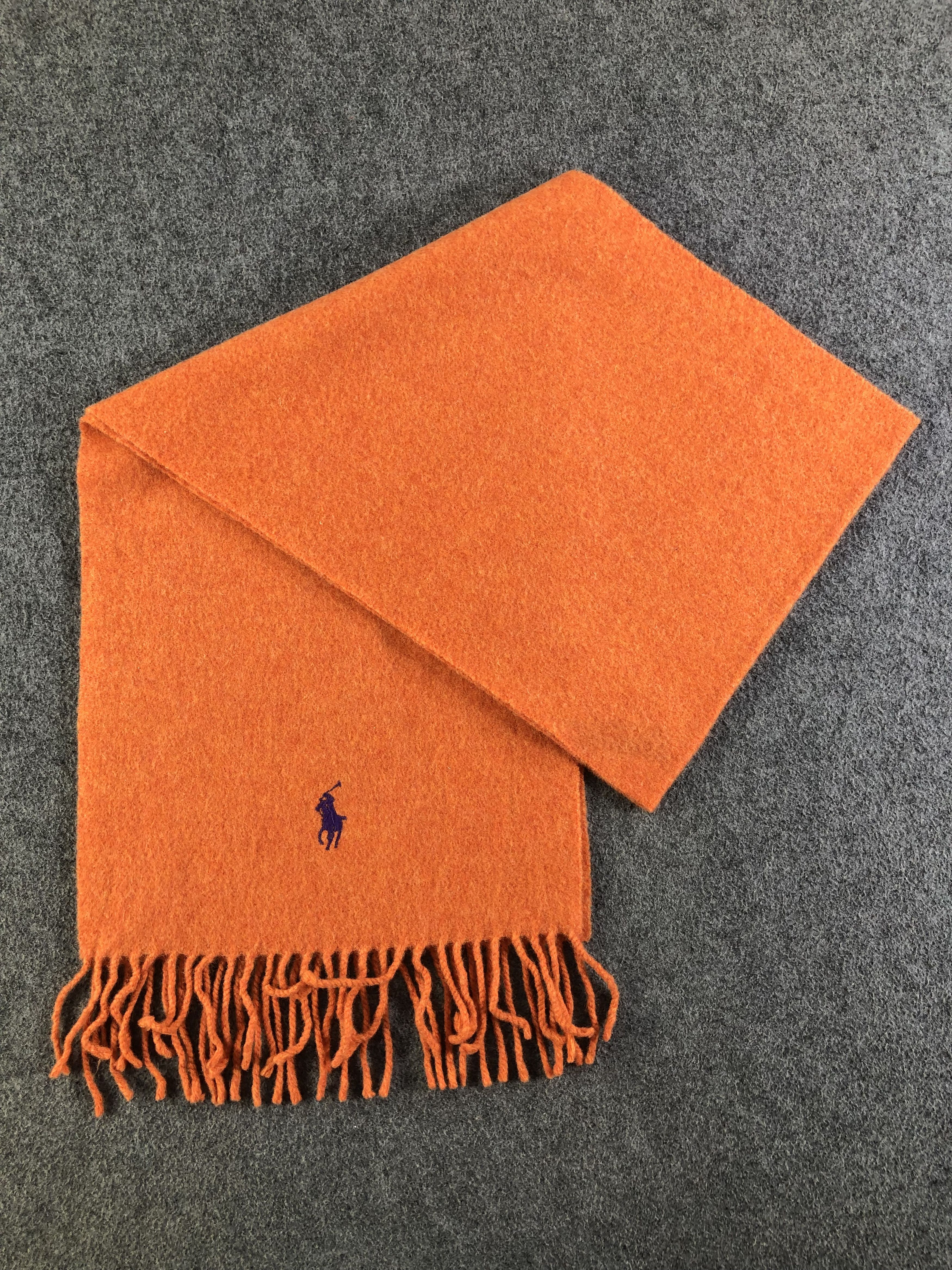 Polo Ralph Lauren Polo Ralph Lauren Scarf / Muffler / Neckwear Size ONE SIZE - 6 Thumbnail