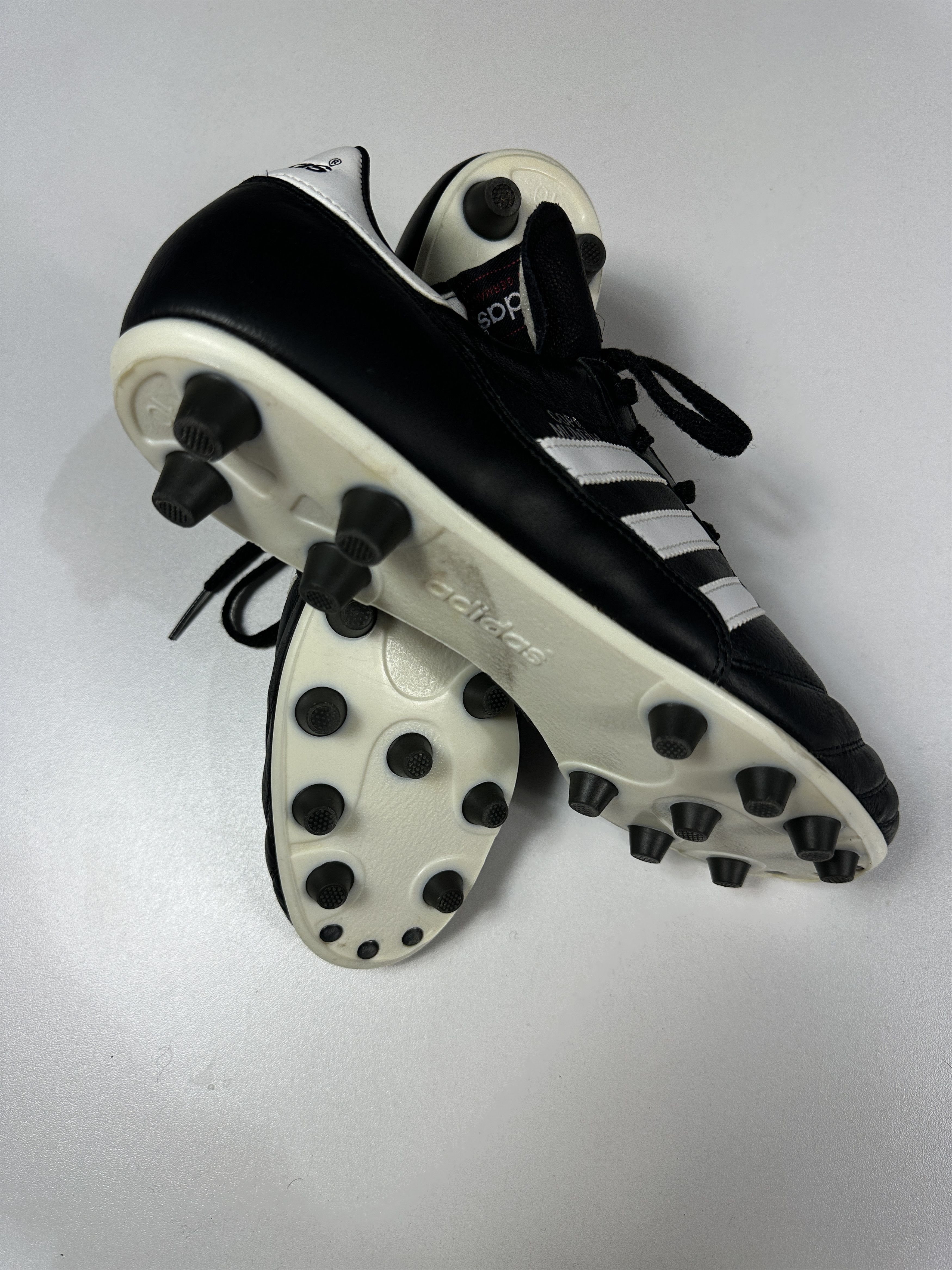 Adidas adidas Copa Mundial FG soccer cleats size 44 2/3 Size US 11 / EU 44 - 8 Thumbnail