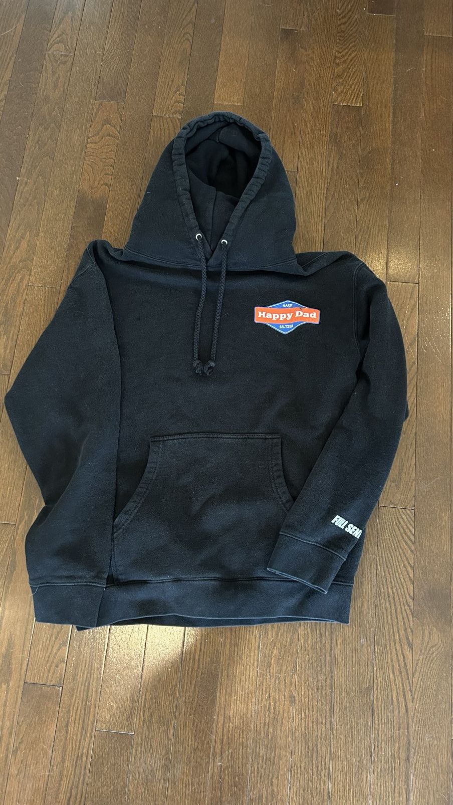 Full Send Happy Dad x Full Send Hoodie Size US M / EU 48-50 / 2 - 1 Thumbnail