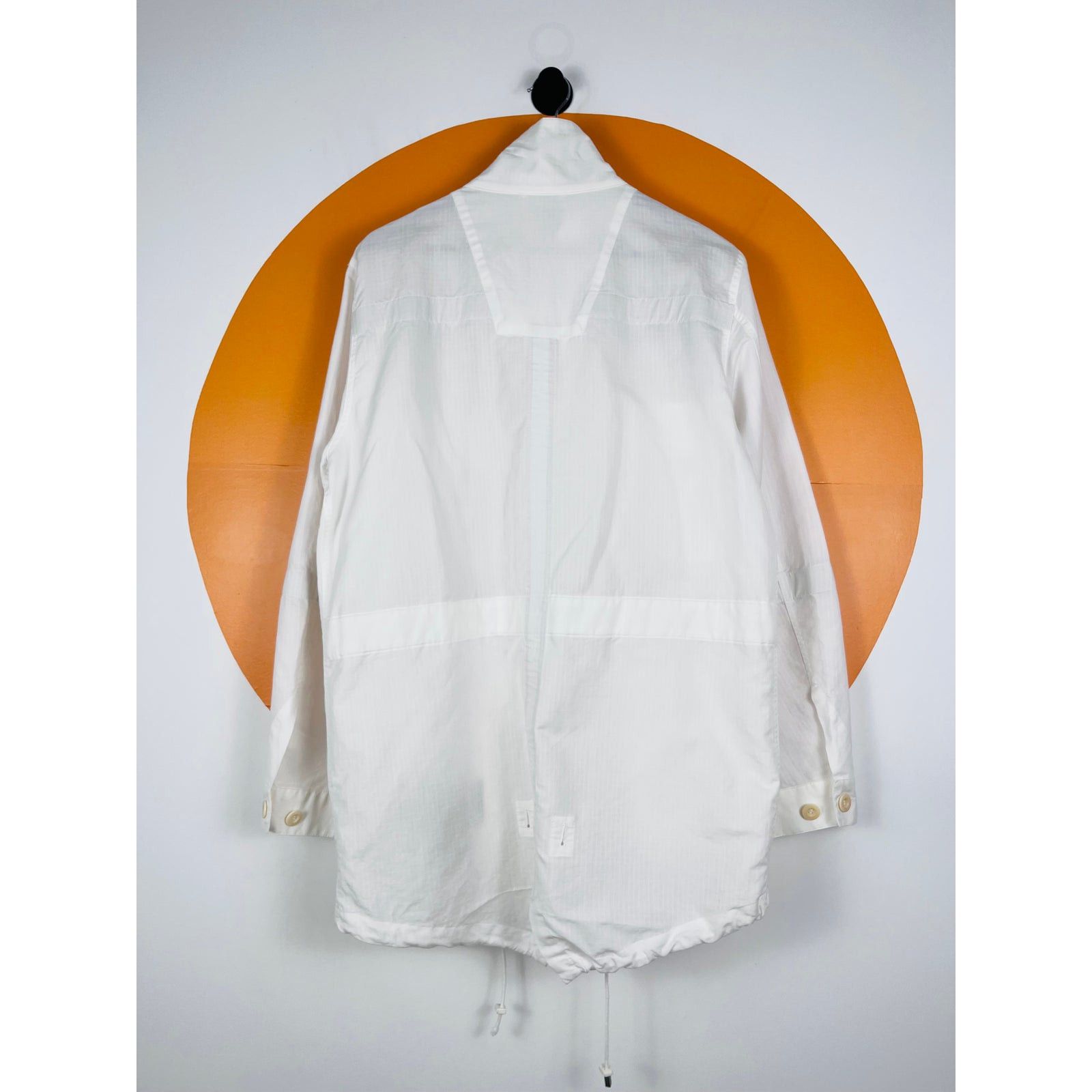 Louis Vuitton Louis Vuitton Linen Safari Field Jacket Luxury designer rare Size US M / EU 48-50 / 2 - 2 Thumbnail