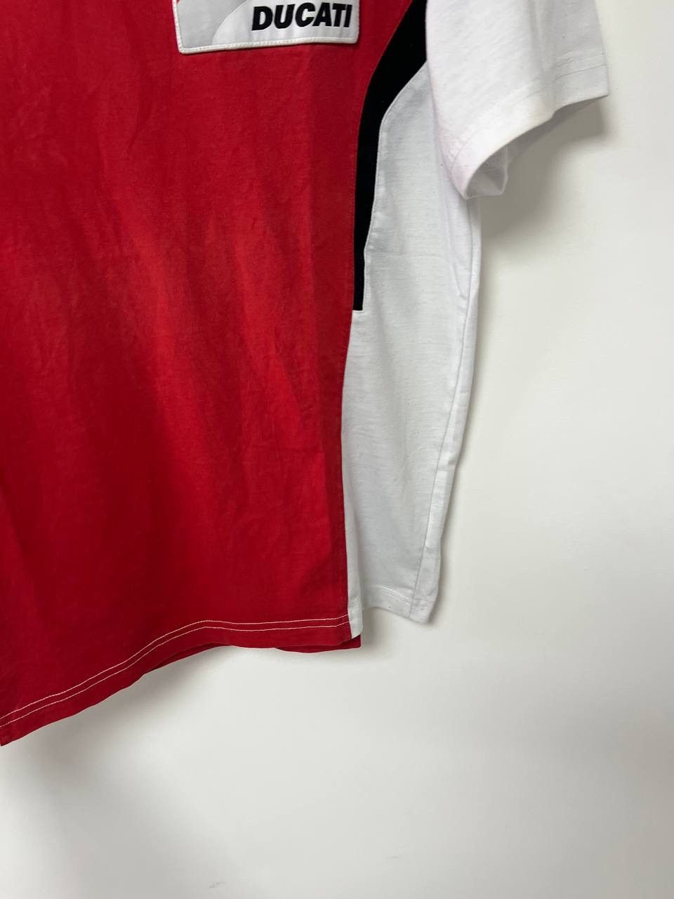 Ducati Ducati Corse T shirt Motorcycle Jersey Motorsport Racing L Size US L / EU 52-54 / 3 - 10 Thumbnail