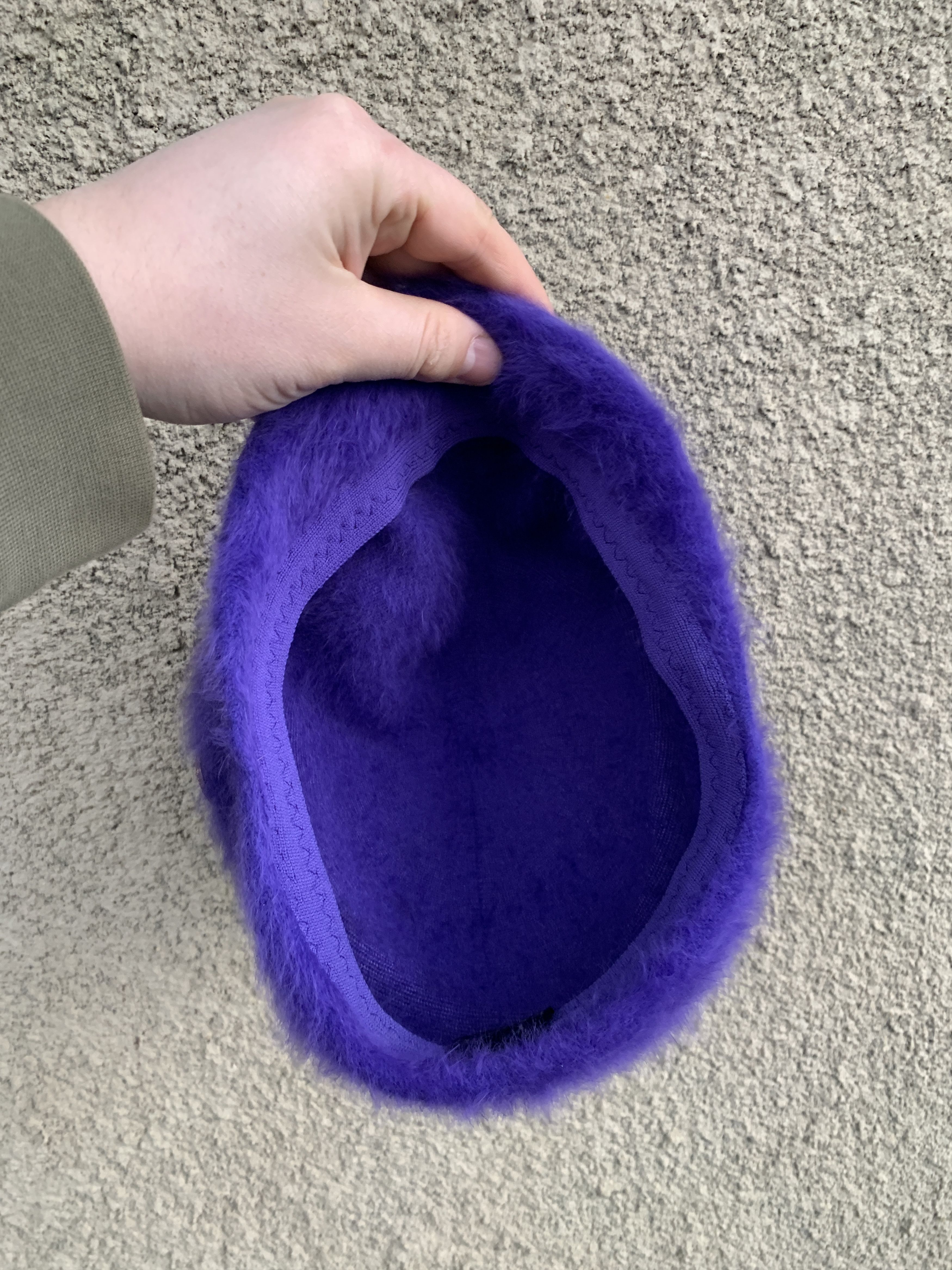 Kangol Kangol Vintage Hat Size ONE SIZE - 5 Thumbnail