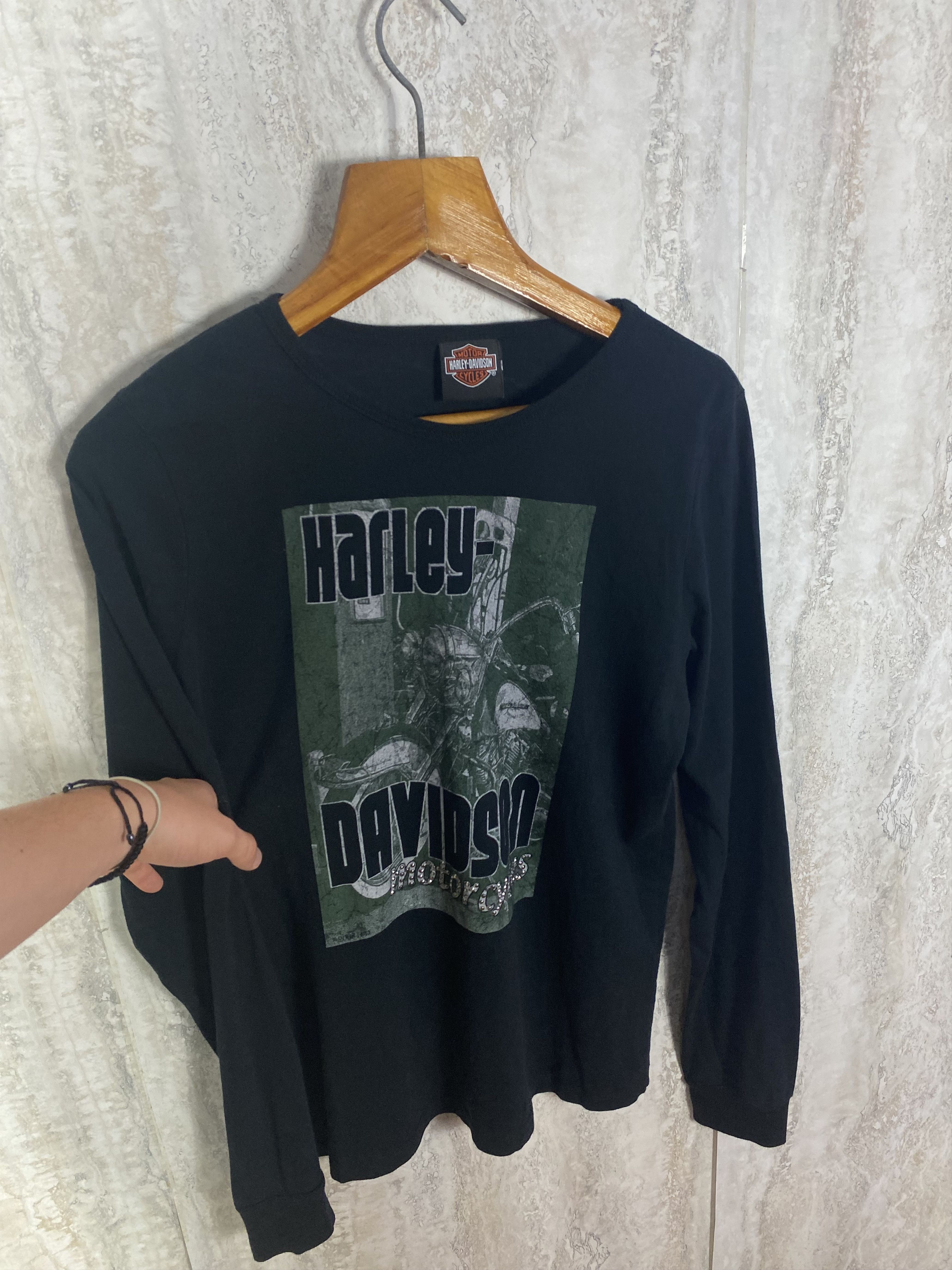 Vintage Vintage Harley Davidson Cequine | Grailed