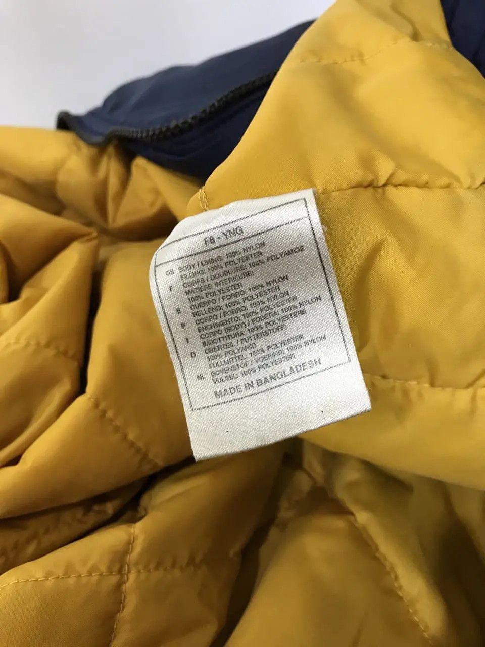 Nike × Vintage Vintage Nike parka size L Size US L / EU 52-54 / 3 - 9 Thumbnail