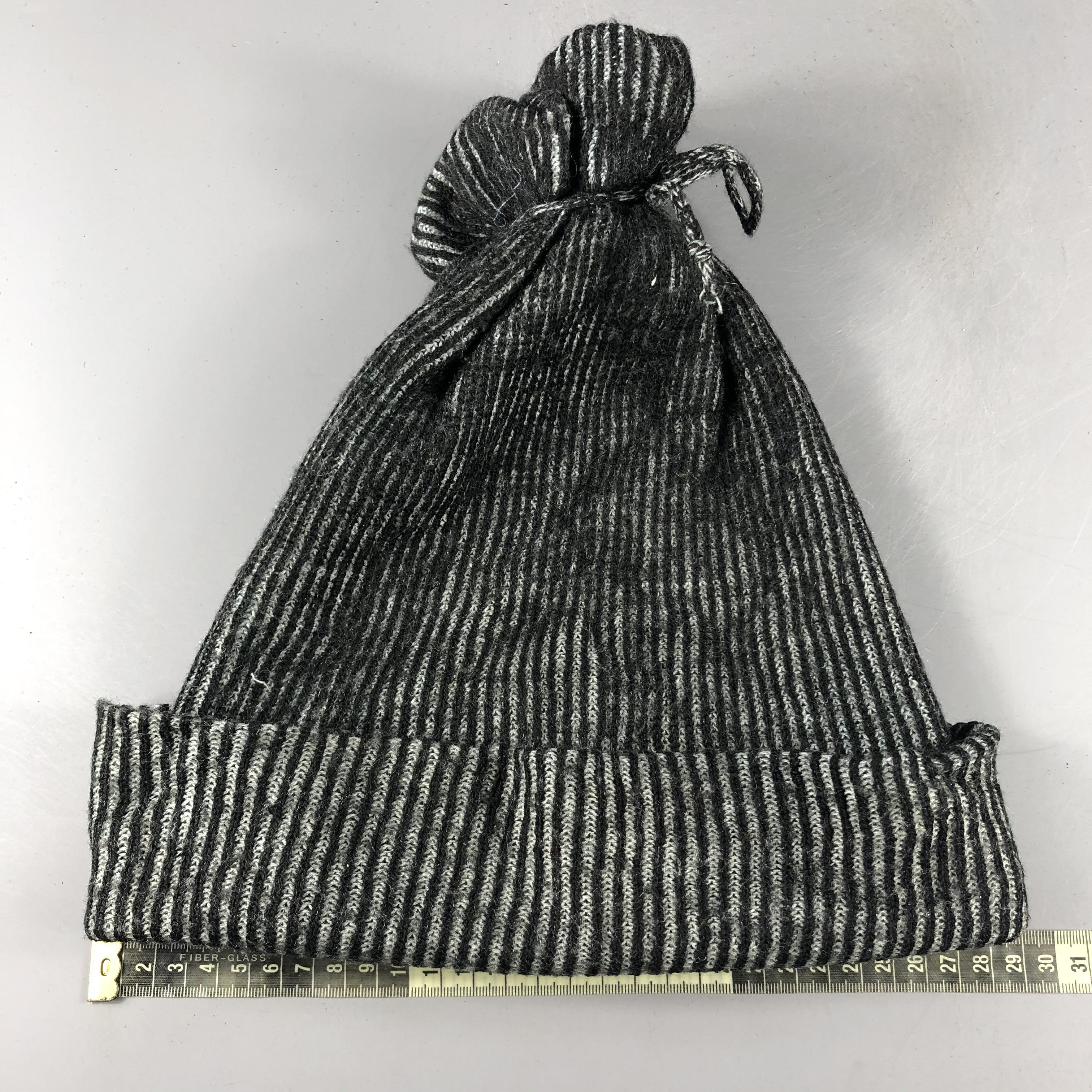 Vintage Vintage Beanie Snow Hat Snow Cap -D174 Size ONE SIZE - 3 Thumbnail
