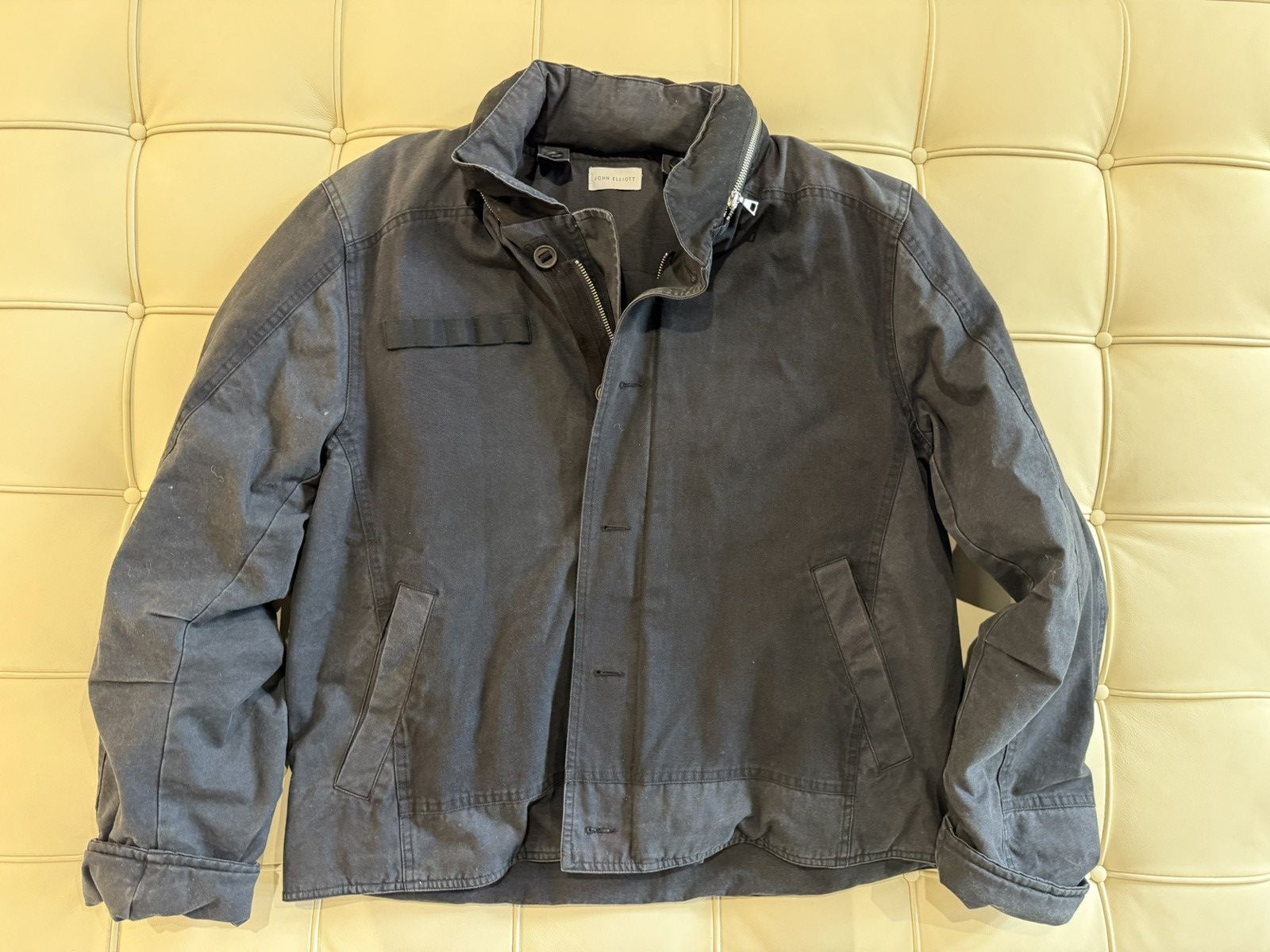 John Elliott John elliott N1 deck jacket Size US L / EU 52-54 / 3 - 2 Thumbnail