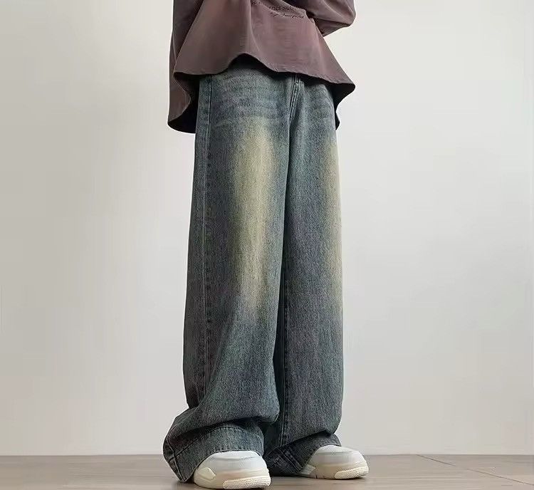 Japanese Brand Y2k Style Denim Pant Size US 31 - 3 Thumbnail