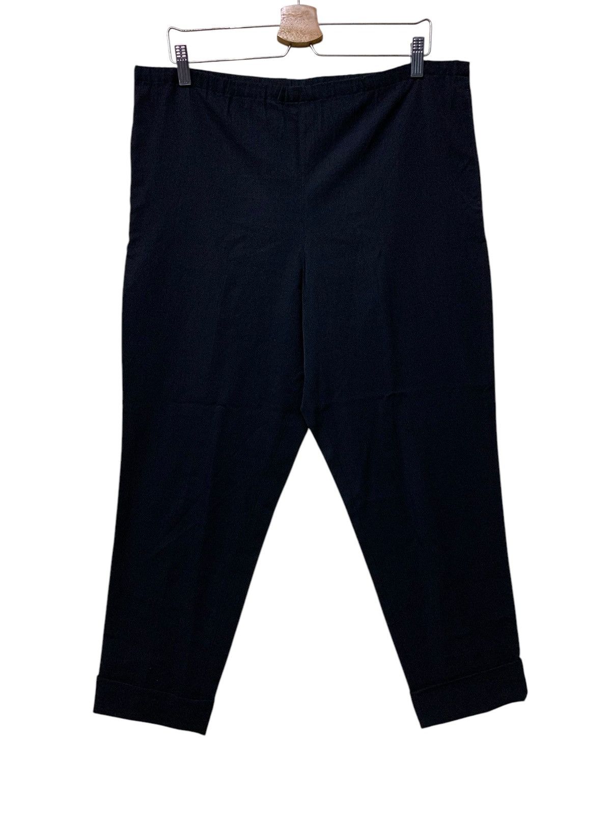 Yohji Yamamoto 🔥VTG YOHJI YAMAMOTO WOOL BALLON PANTS Size 36" / US 14 / IT 50 - 1 Thumbnail
