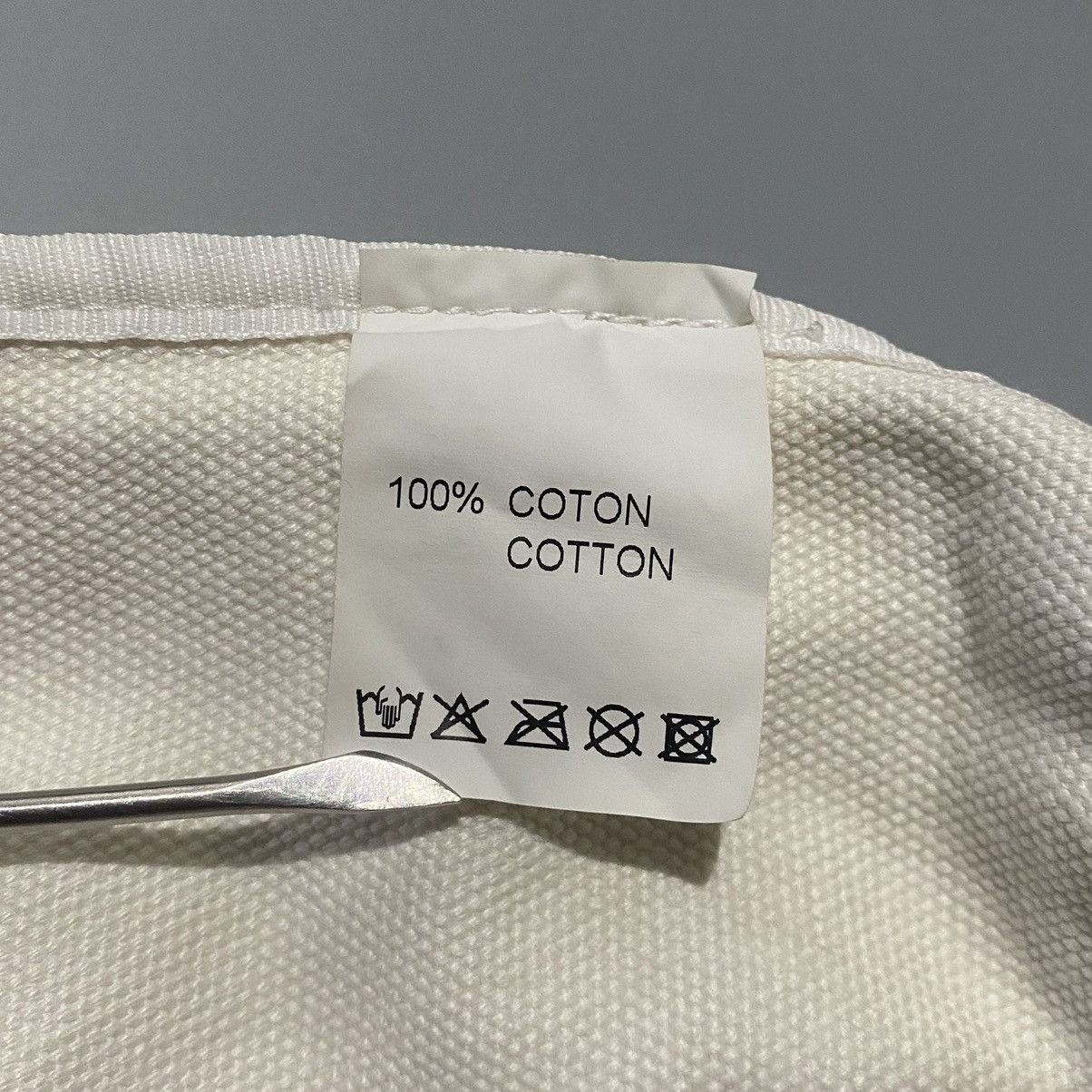 Louis Vuitton Louis Vuitton - Foundation Museum Exclusive Canvas Tote Bag Size ONE SIZE - 8 Thumbnail