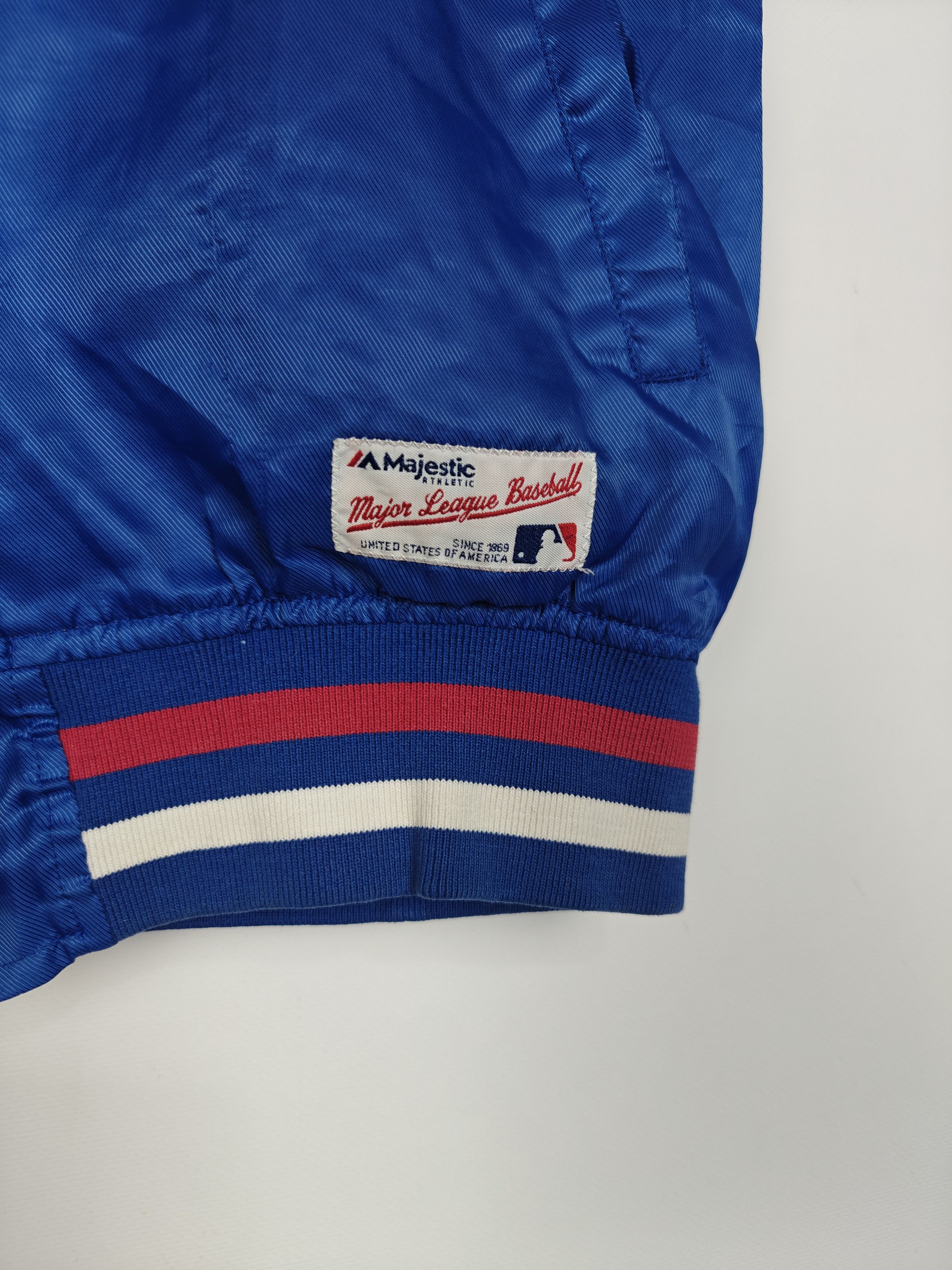 Majestic Majestic MLB Vest Jacket New York Yankees Hooded size XS Size US XS / EU 42 / 0 - 5 Thumbnail