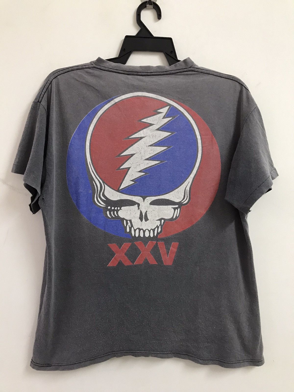 Brockum Vintage Grateful Dead 1974 The Wall Of Sound T-Shirt GDL L Size US L / EU 52-54 / 3 - 3 Thumbnail