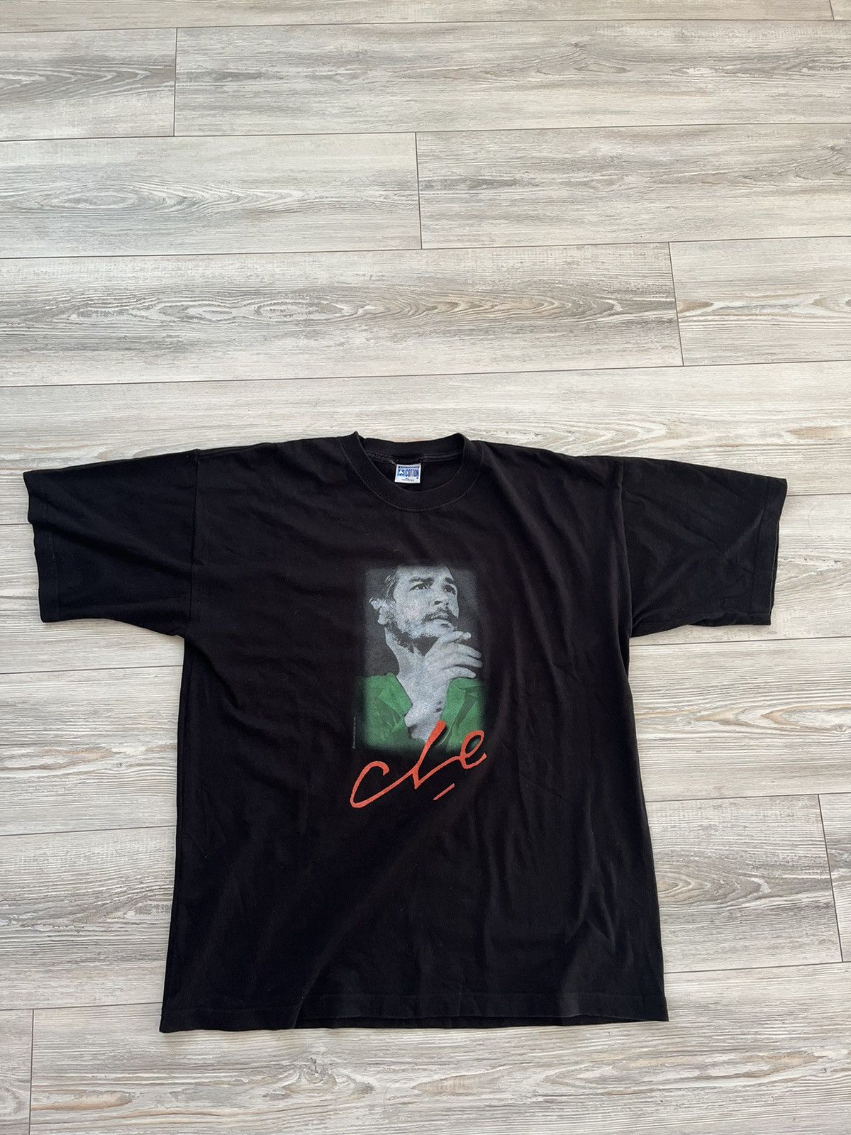 Band Tees × Vintage Vintage Chegiwara t-shirt Size US XL / EU 56 / 4 - 1 Thumbnail