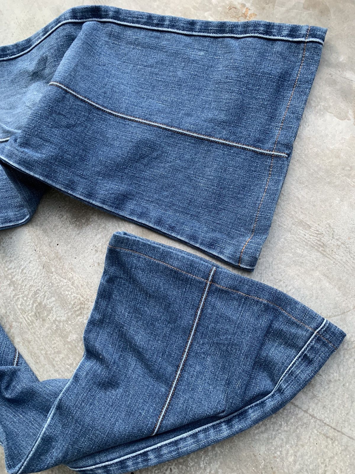 Japanese Brand Sweet Camel Size 28" / US 6 / IT 42 - 20 Thumbnail