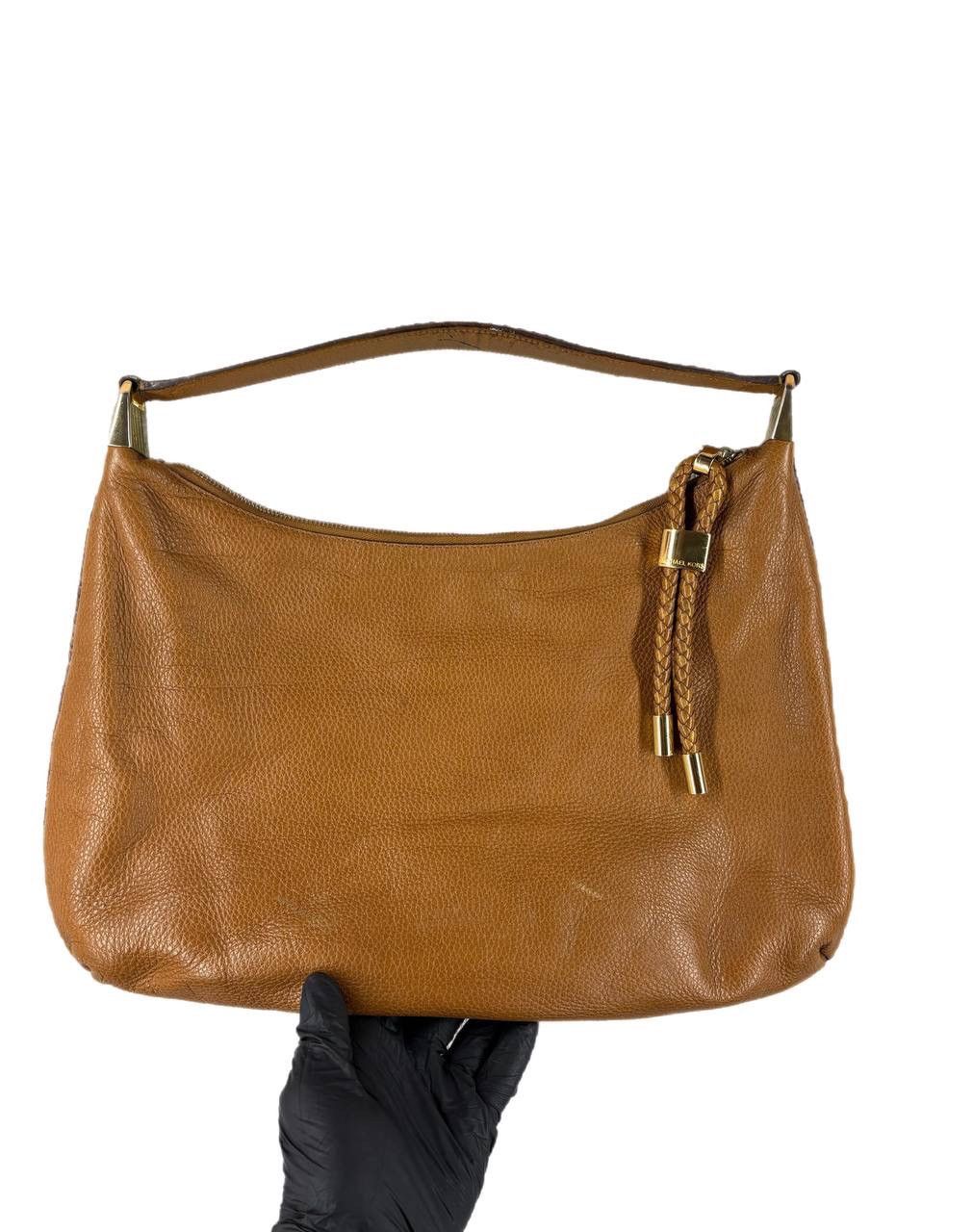Michael Kors Michael Kors collection leather braided shoulder bag Size ONE SIZE - 1 Thumbnail