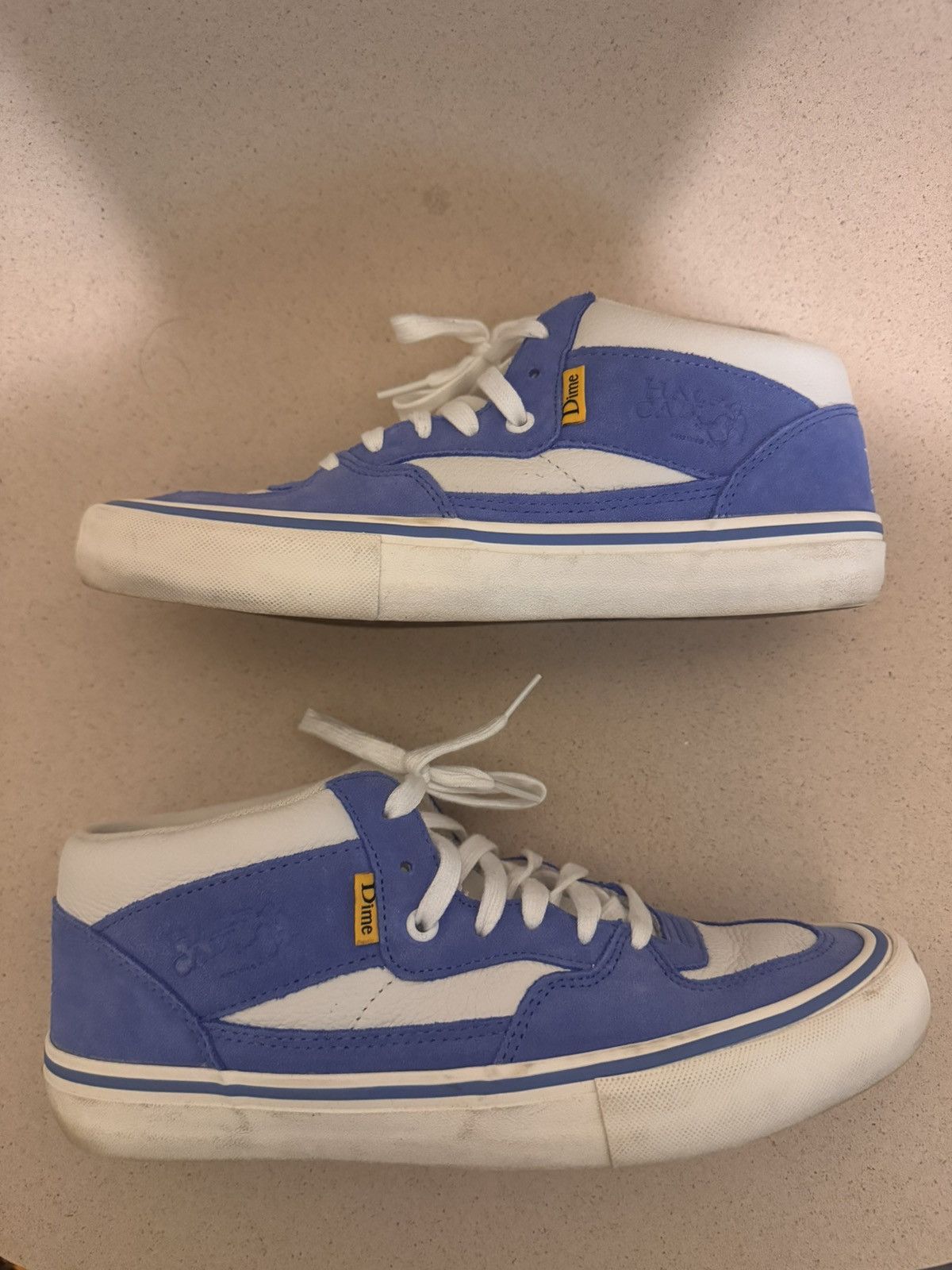 Vans Vans Dime X Half Cabs Pro Ltd Size US 9.5 / EU 42-43 - 4 Thumbnail