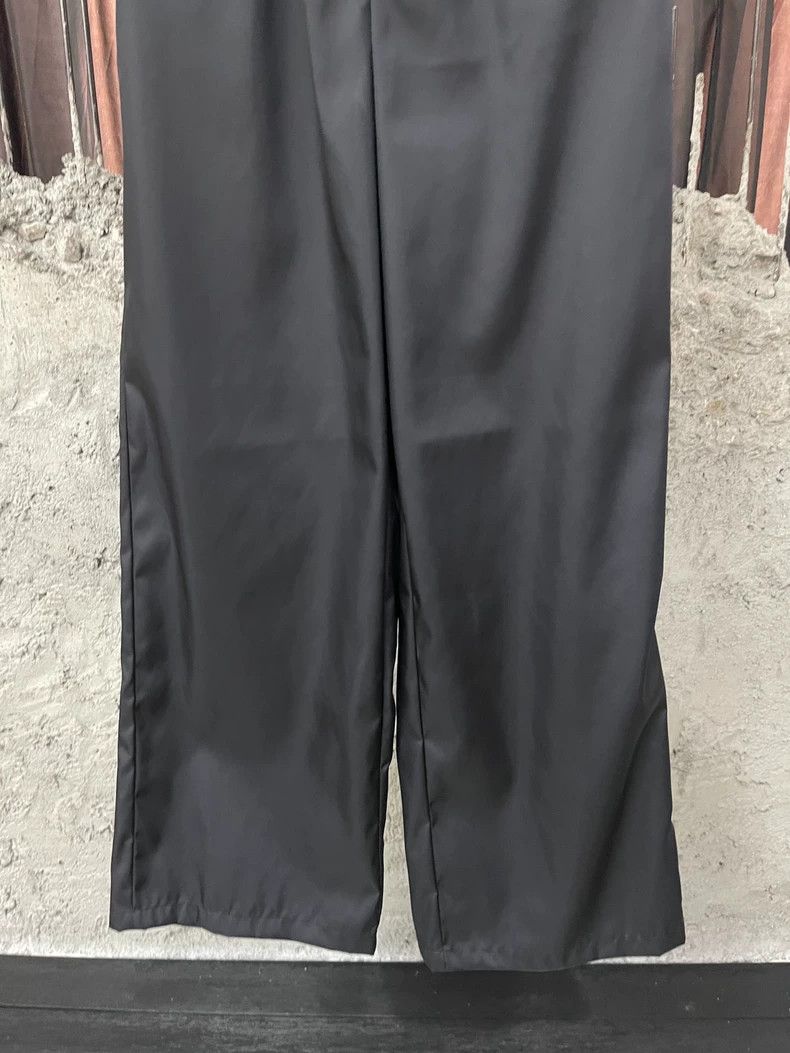 Prada Prada Dark pattern logo nylon trousers 2502-Nextarrow Size US 36 / EU 52 - 4 Thumbnail