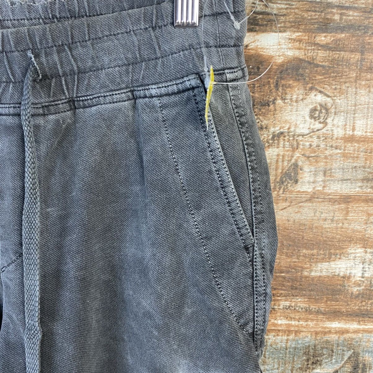 Vintage DL Japanese Brand Gray Joggers Pants #C1128 Size 25" / US 0 / IT 36 - 8 Thumbnail