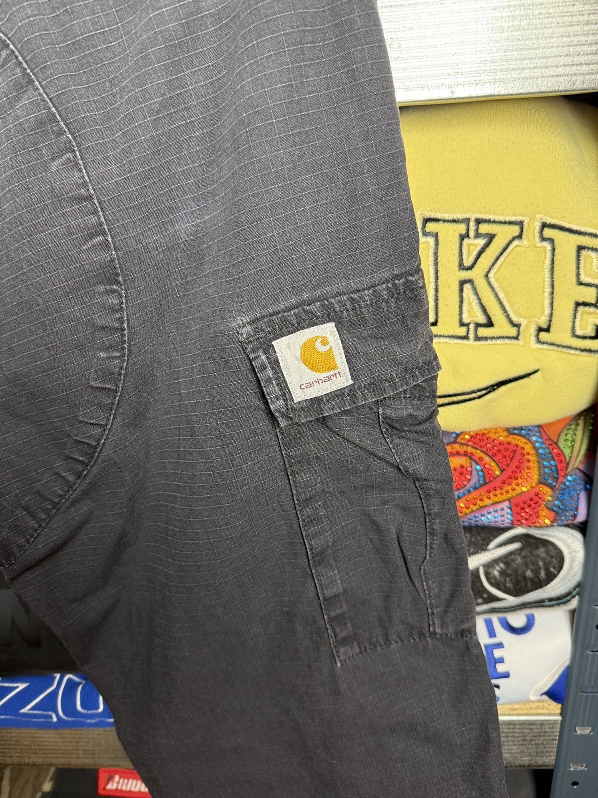 Carhartt Vintage Carhartt Aviation pant Size US 31 - 10 Thumbnail