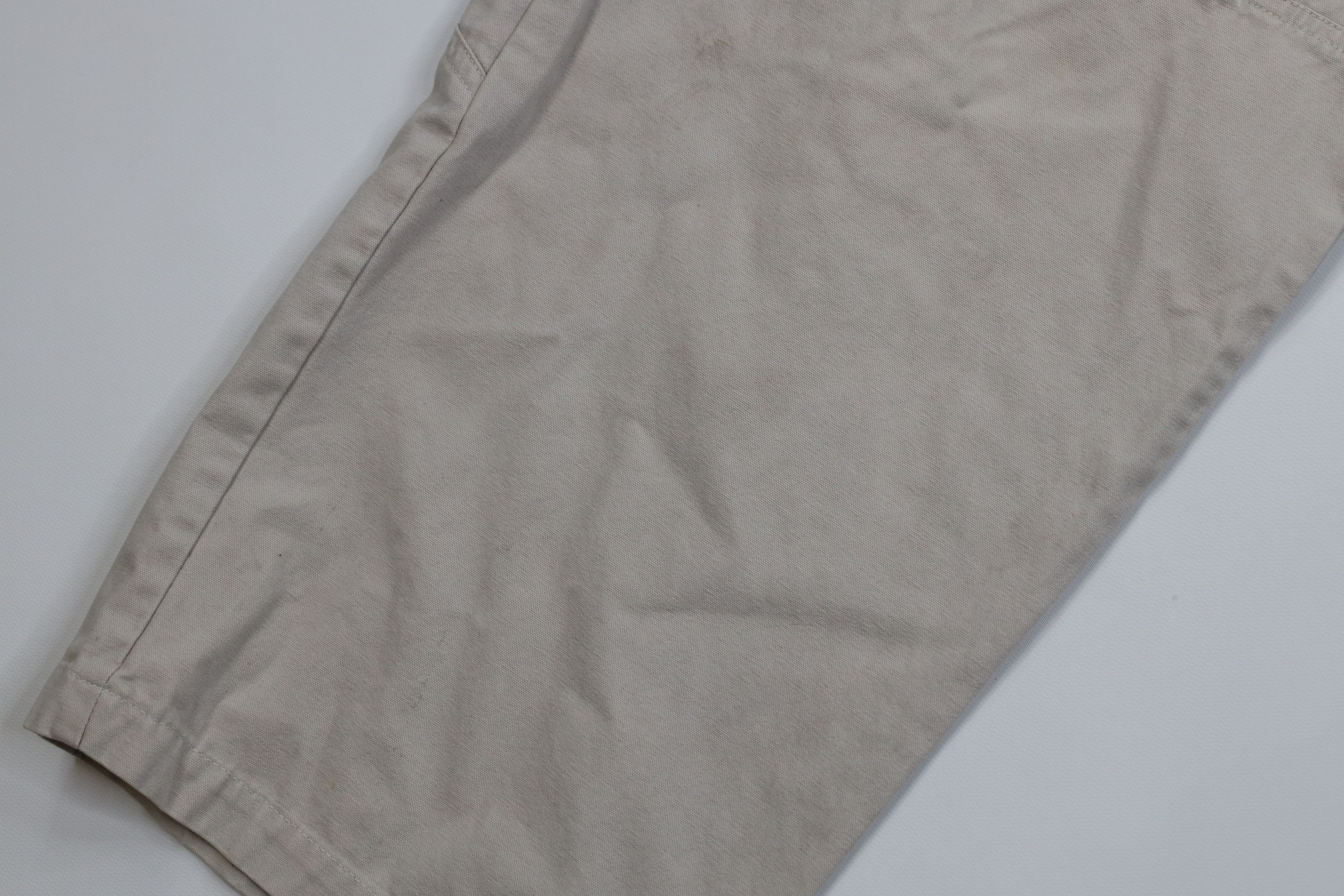 Vintage Vintage 90s Streetwear Skateboard Baggy Wide Leg Pants Size US 32 / EU 48 - 5 Thumbnail