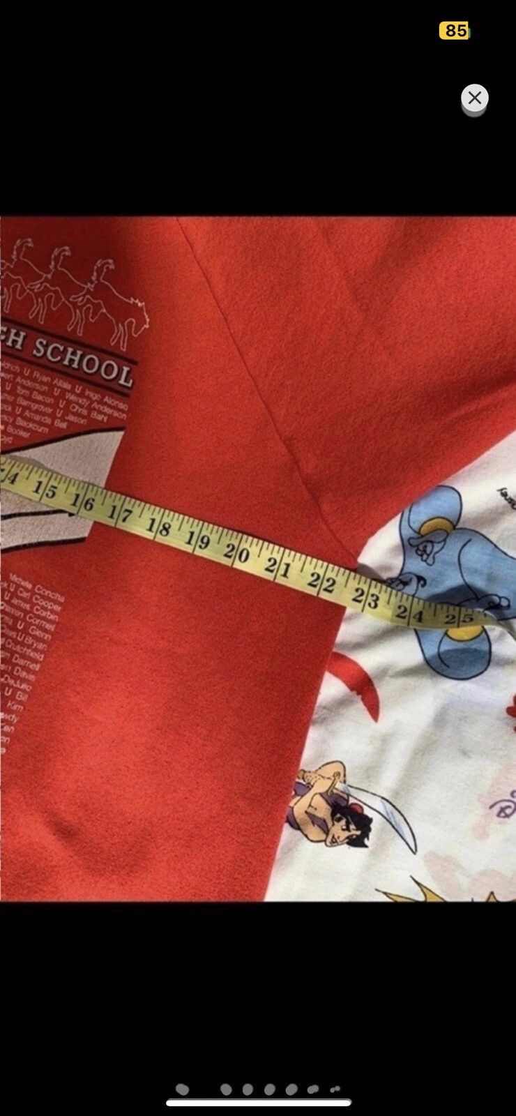 Vintage ***FINAL DROP***RARR 1990 MIDDLEBURGH HIGH SCHOOL SENIORS XL Size US XL / EU 56 / 4 - 2 Thumbnail