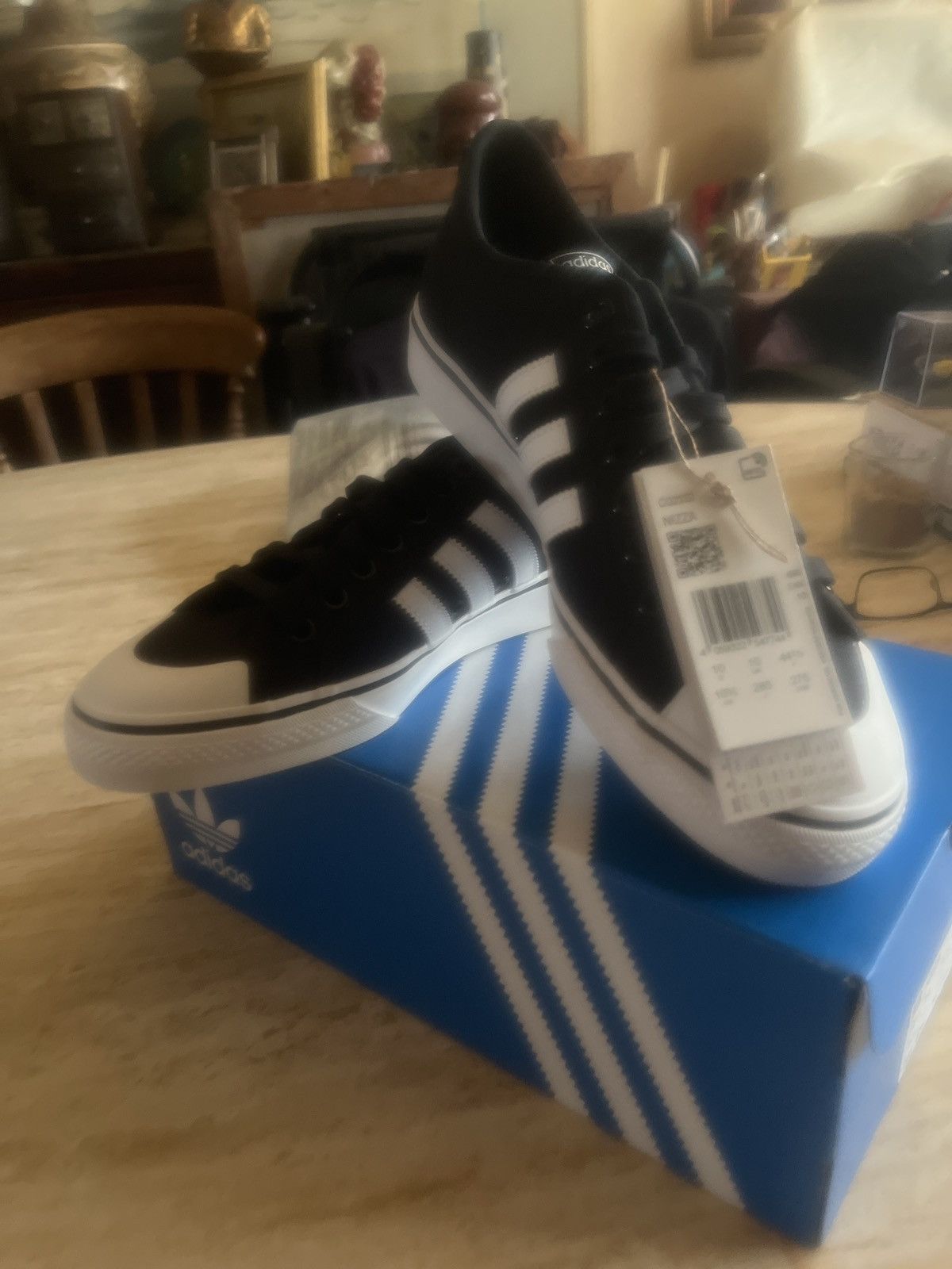 Adidas Adidas Nizza Size US 10 / EU 43 - 4 Thumbnail