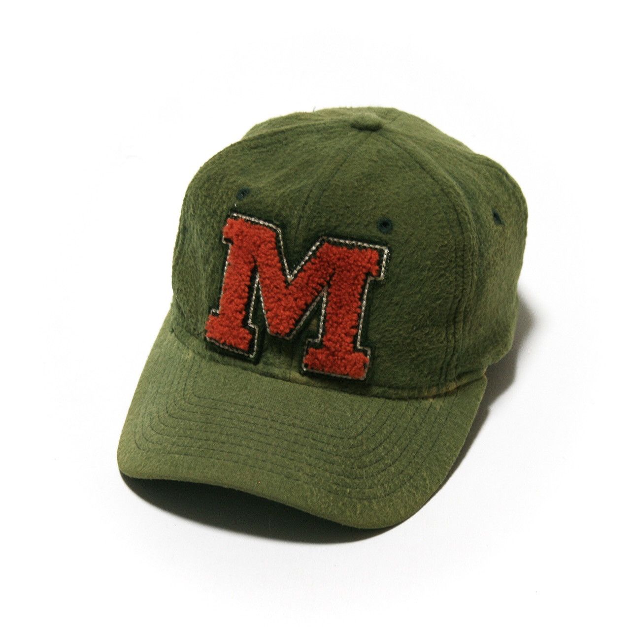 Vintage Vintage 90s University of Miami Hurricanes The Game Cap | Grailed