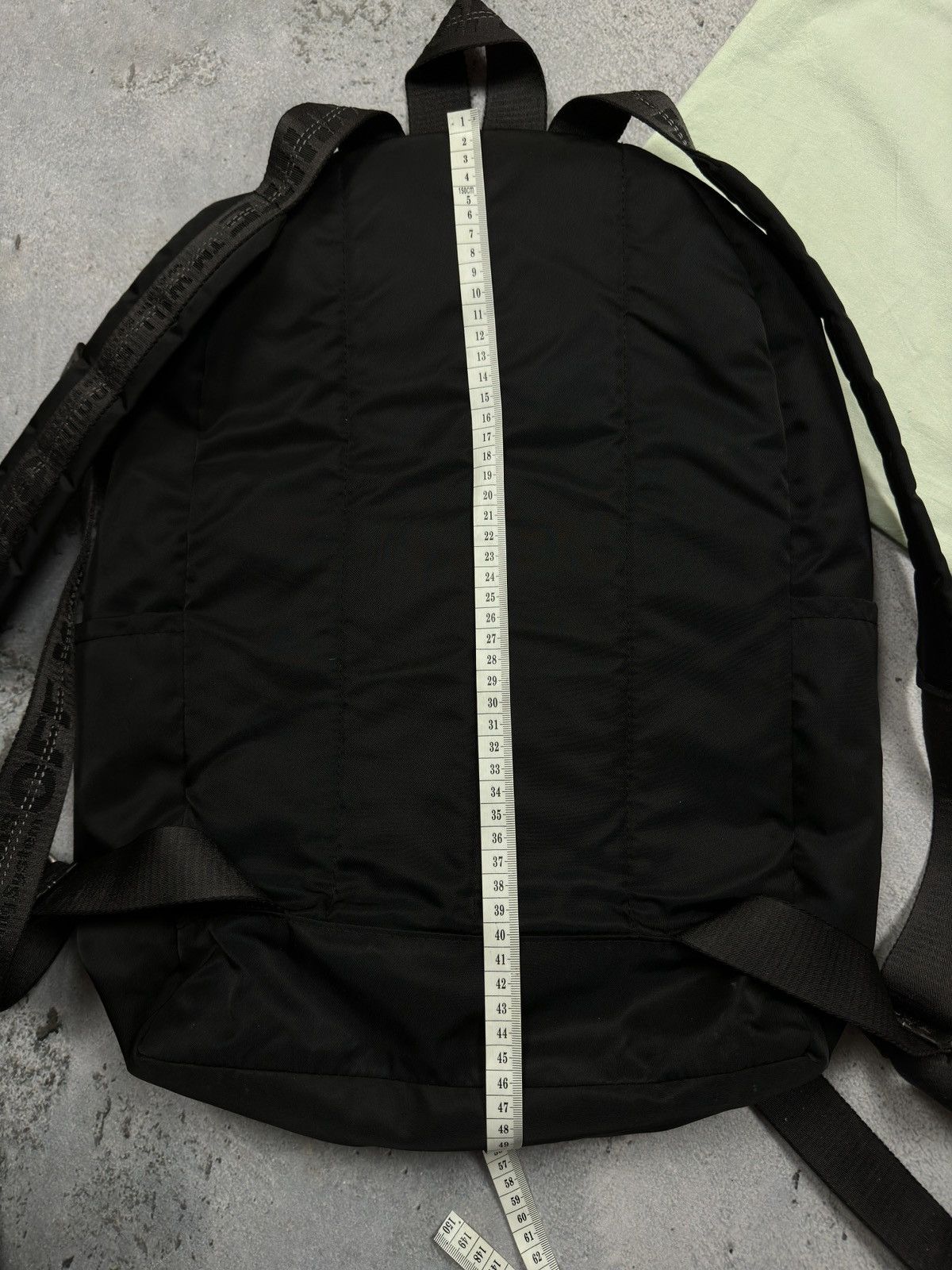 Off-White × Virgil Abloh Off-White backpack Virgil Abloh bag multi pocket Size ONE SIZE - 20 Thumbnail