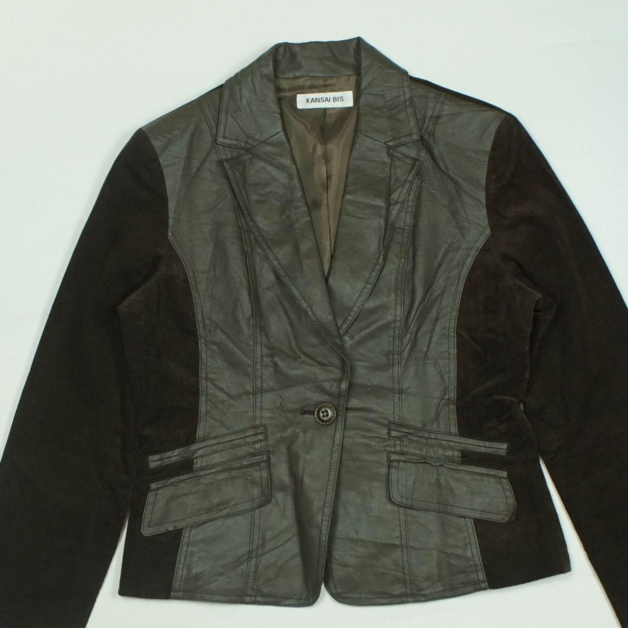 Kansai Yamamoto *NoTariff Kansai Yamamoto BIS Blazer Size ONE SIZE - 3 Thumbnail
