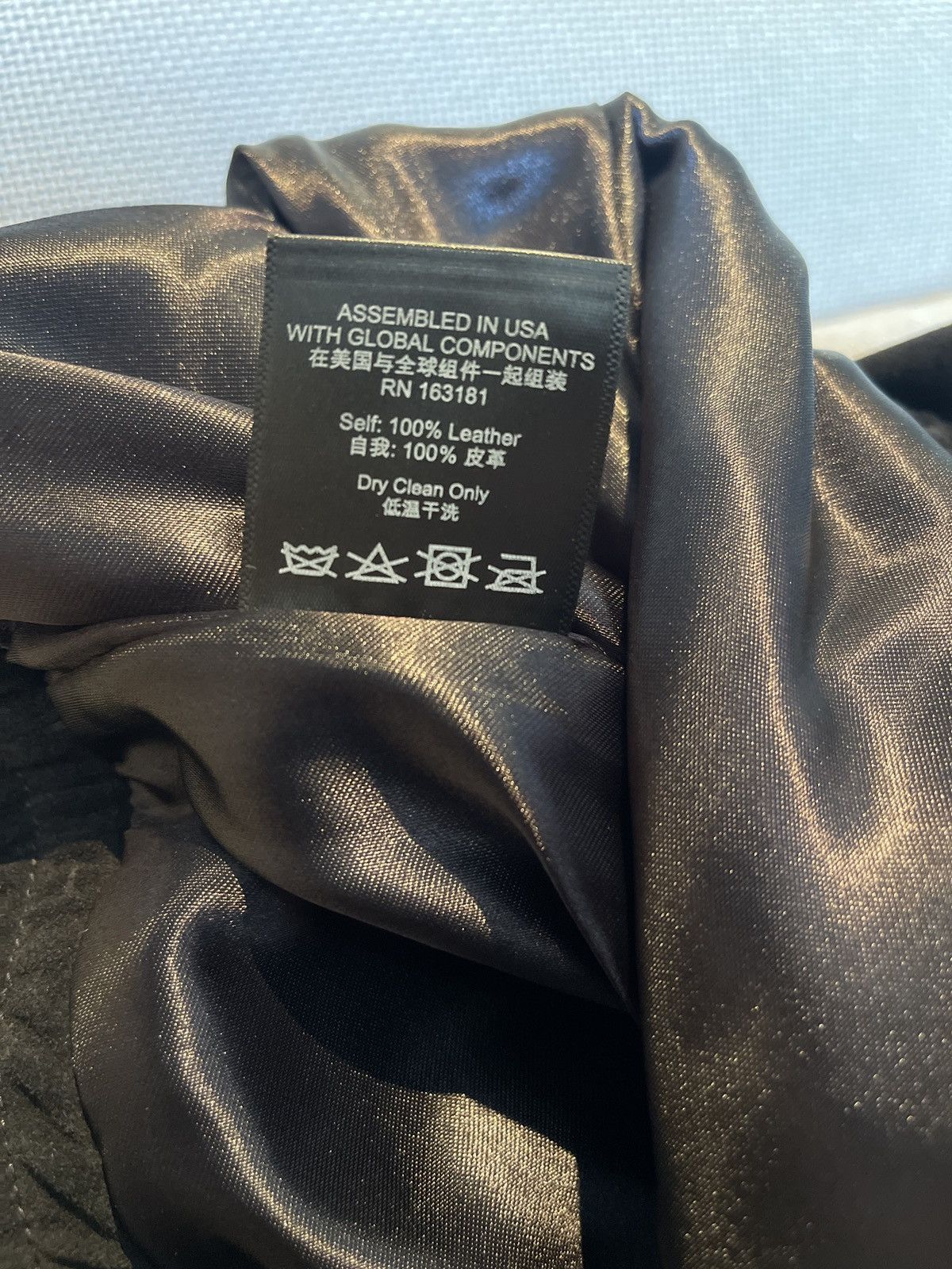 Rhude Rhude Suede Leather Shorts Size US 40 / EU 56 - 9 Thumbnail