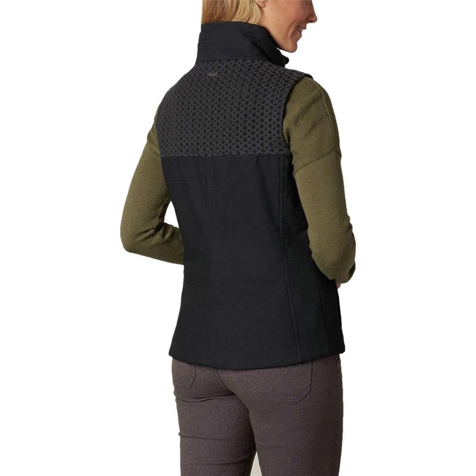 Prana Prana Fada Insulated Full-Zip Canvas Vest Women’s Small Size S / US 4 / IT 40 - 2 Thumbnail