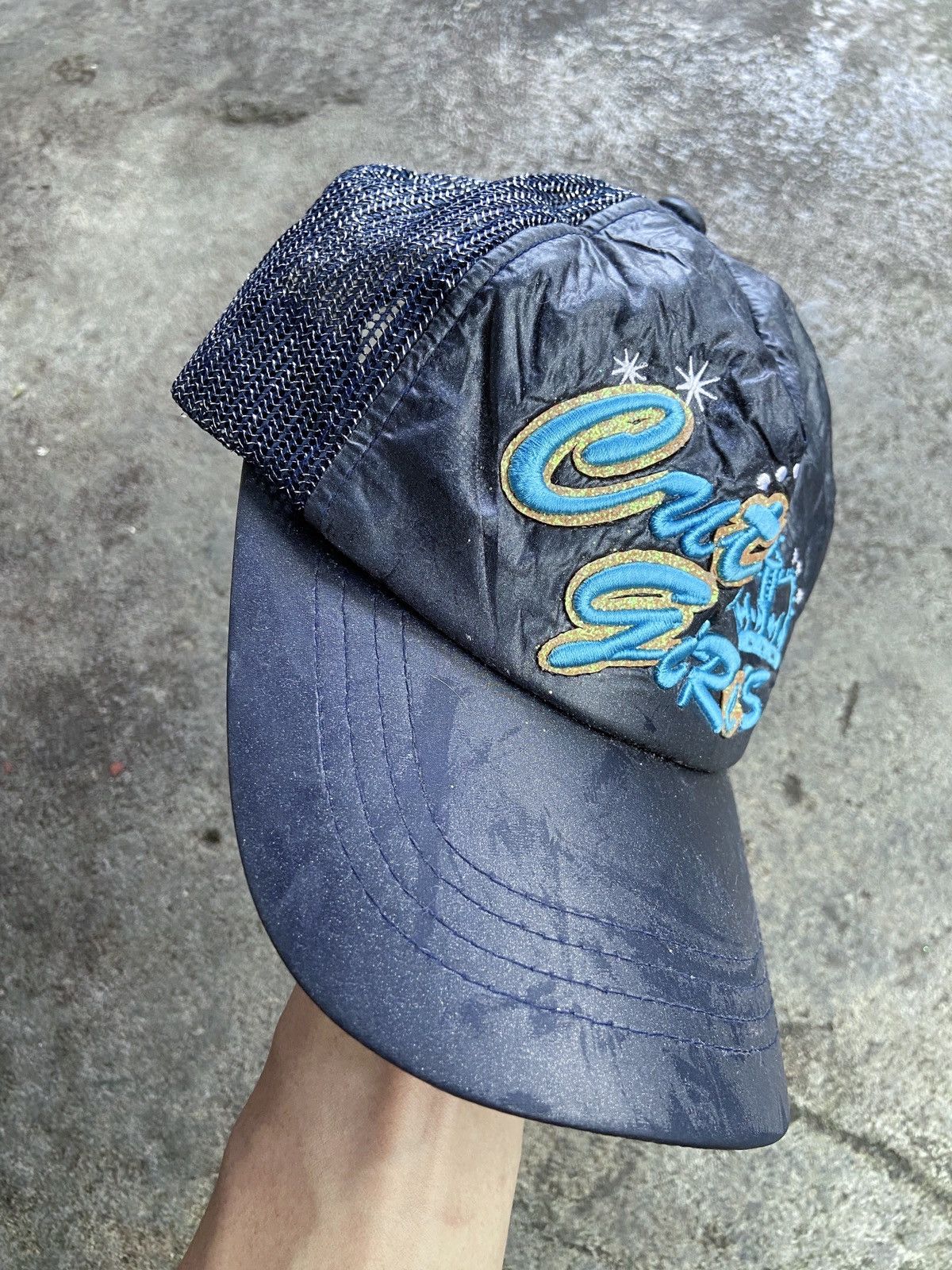 Japanese Brand CUTE GIRL'S QUEEN CAP Size ONE SIZE - 3 Thumbnail