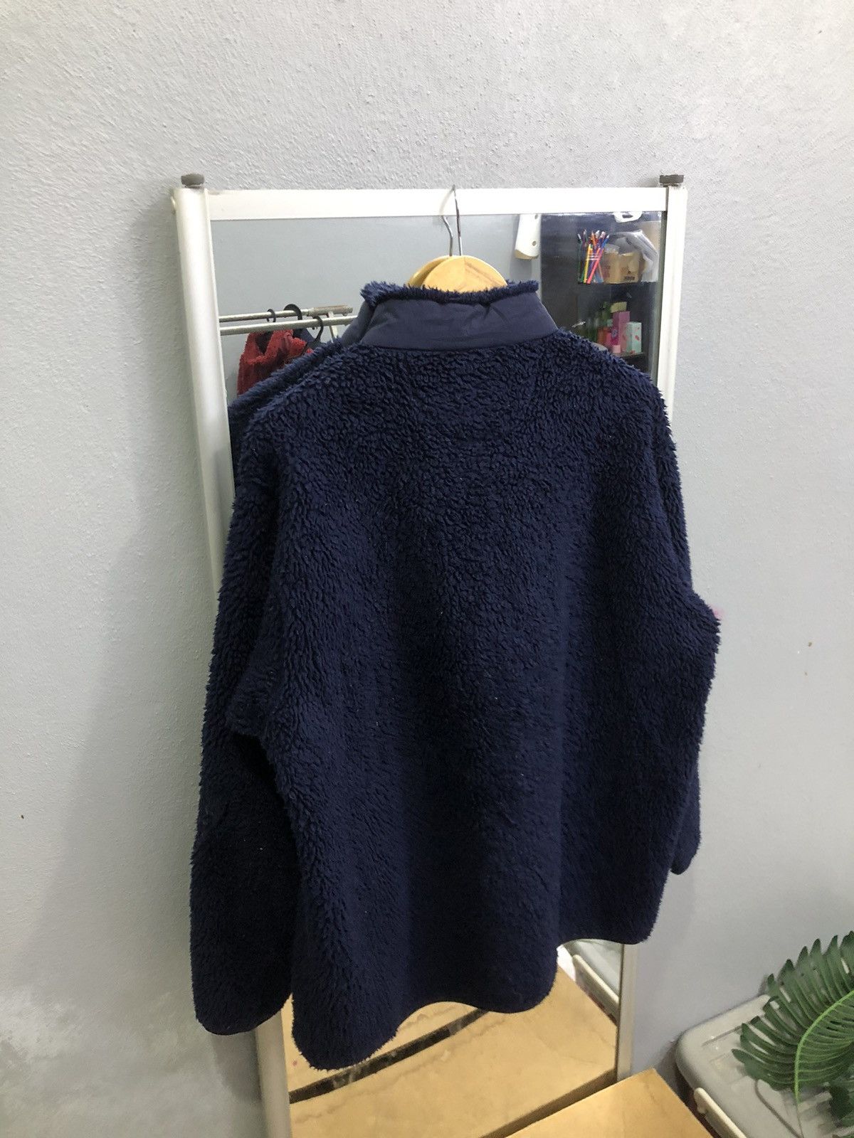 Uniqlo × White Mountaineering 🔥 Rare Uniqlo x White Mountaineering Fleece Pullover Size US L / EU 52-54 / 3 - 11 Thumbnail