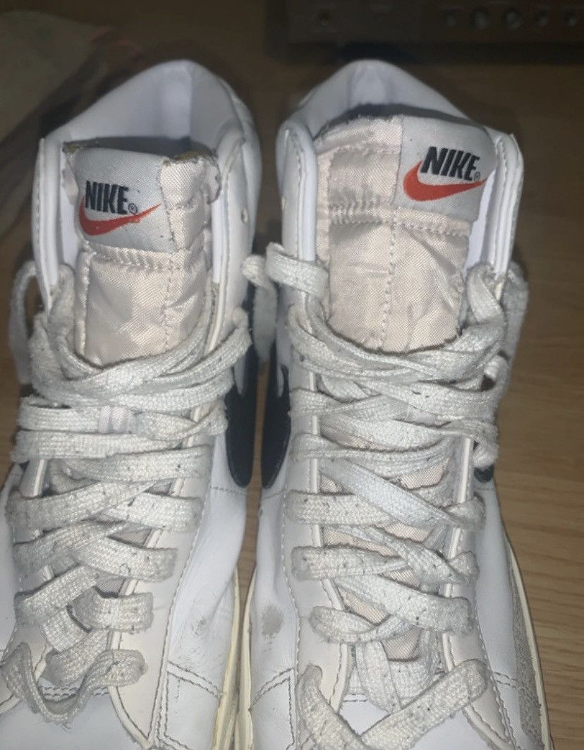 Nike Basket nike blazer vintage Size US 11 / IT 41 - 7 Thumbnail