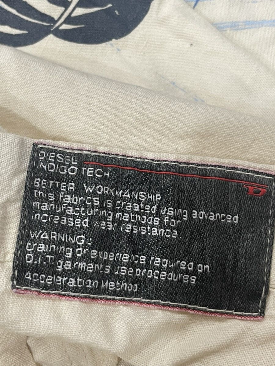 Diesel Diesel Pants Size 28" / US 6 / IT 42 - 7 Thumbnail
