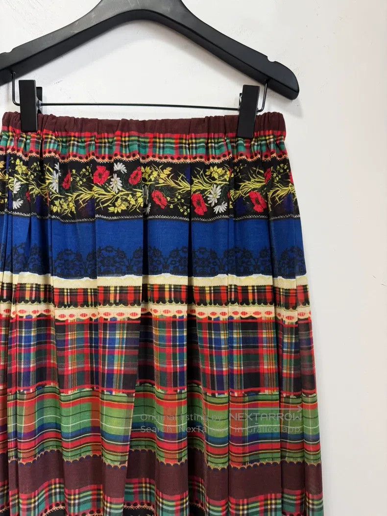 Comme des Garcons Comme Des Garcons size one-size-fits-all Vintage Printed P Size 22" - 4 Thumbnail