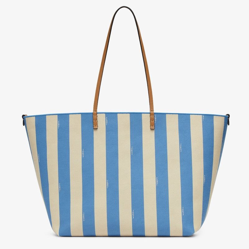 Fendi o1s1wg110326 Size: OS/Roll Large in Blue Size ONE SIZE - 2 Thumbnail