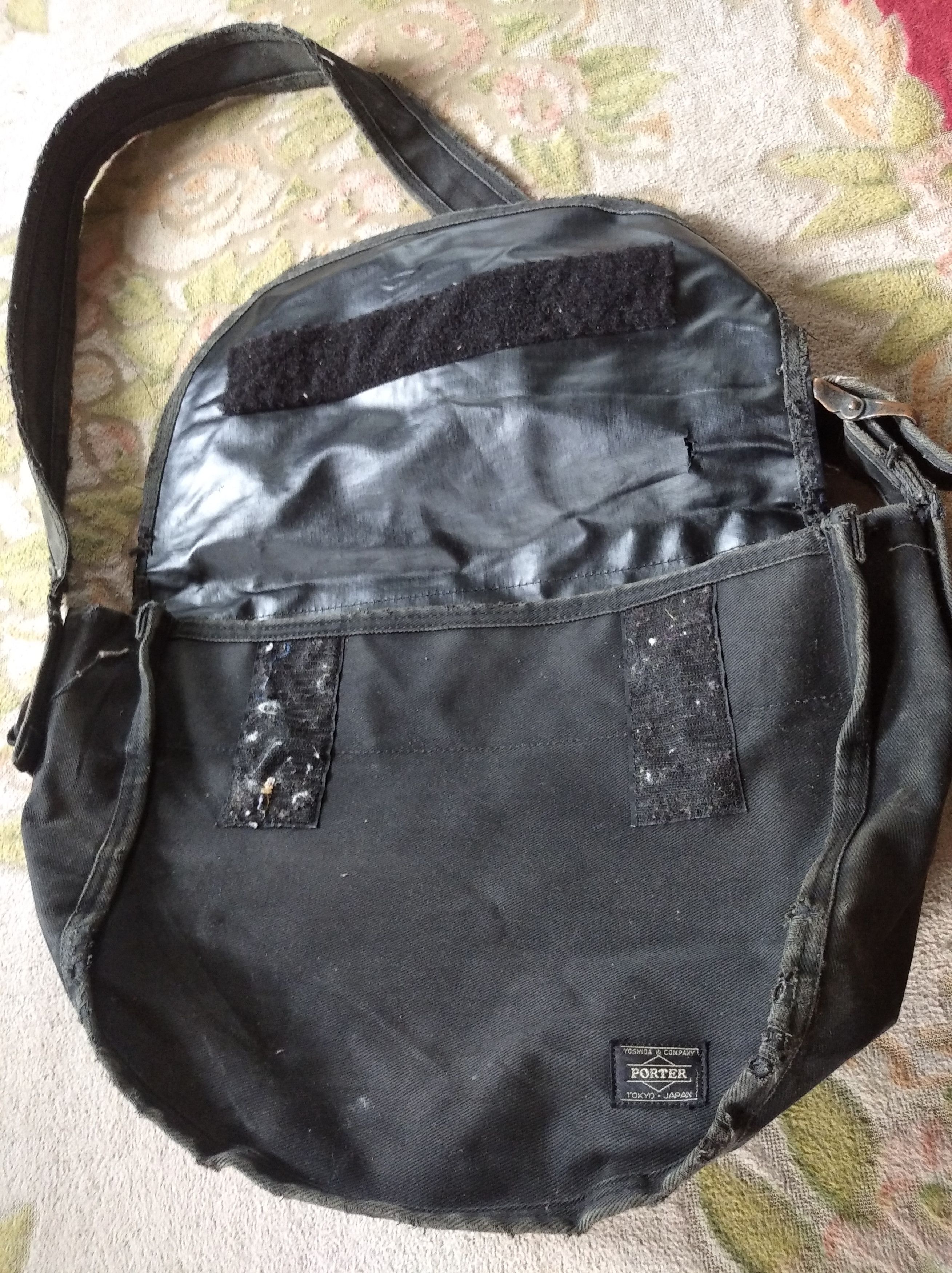 Japanese Brand × Porter Porter yoshida sling bag Size ONE SIZE - 10 Thumbnail