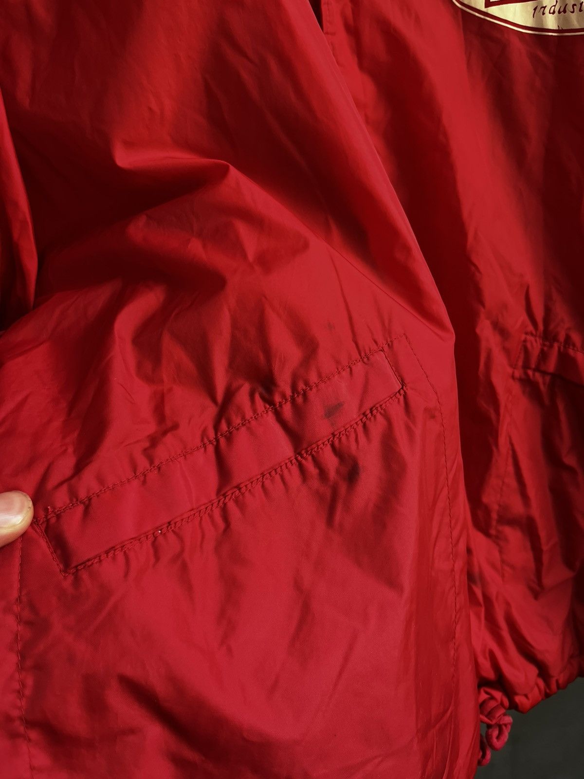 Diesel × Vintage Diesel big logo jacket vintage Size US L / EU 52-54 / 3 - 9 Thumbnail