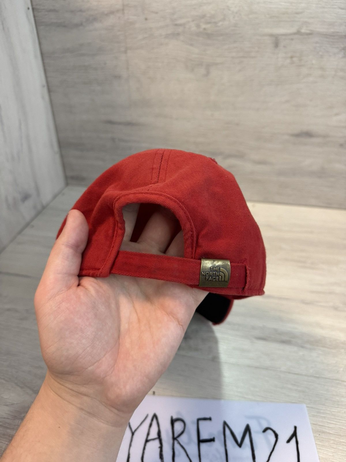 The North Face The North face cap hat Size ONE SIZE - 6 Thumbnail