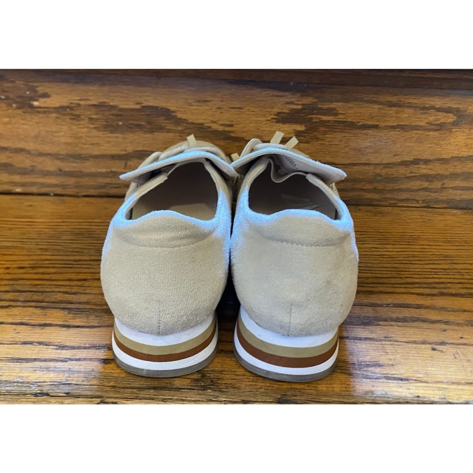 Matisse Matisse Bess Sneaker Platform Loafers Women’s 8M Neutral Size US 8 / IT 38 - 5 Thumbnail