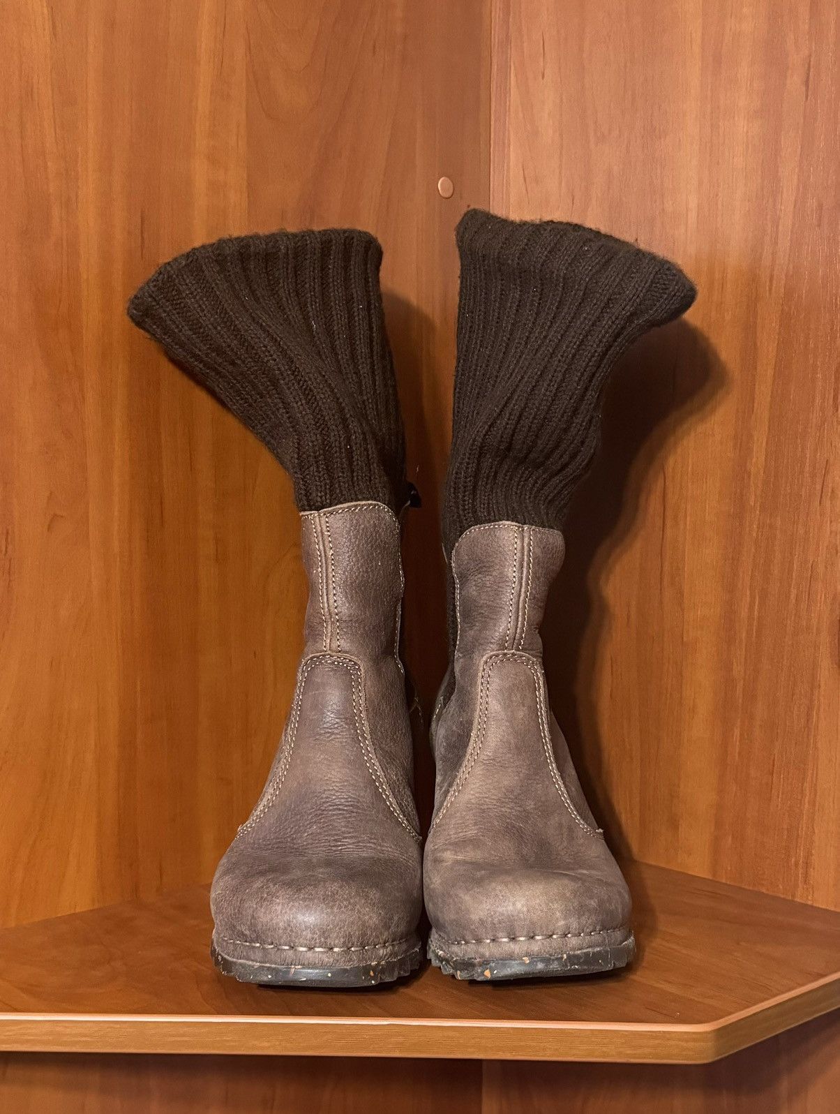 Vintage The art company US7 UE40 Avantgarde platform boots shoes wmn Size US 7 / IT 37 - 13 Thumbnail