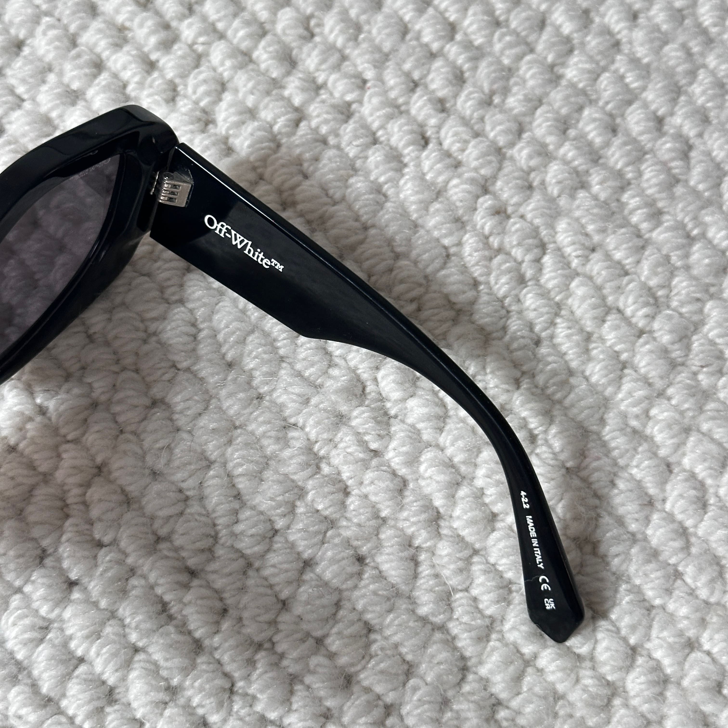 Off-White OFF WHITE DENVER GLASSES Size ONE SIZE - 6 Thumbnail